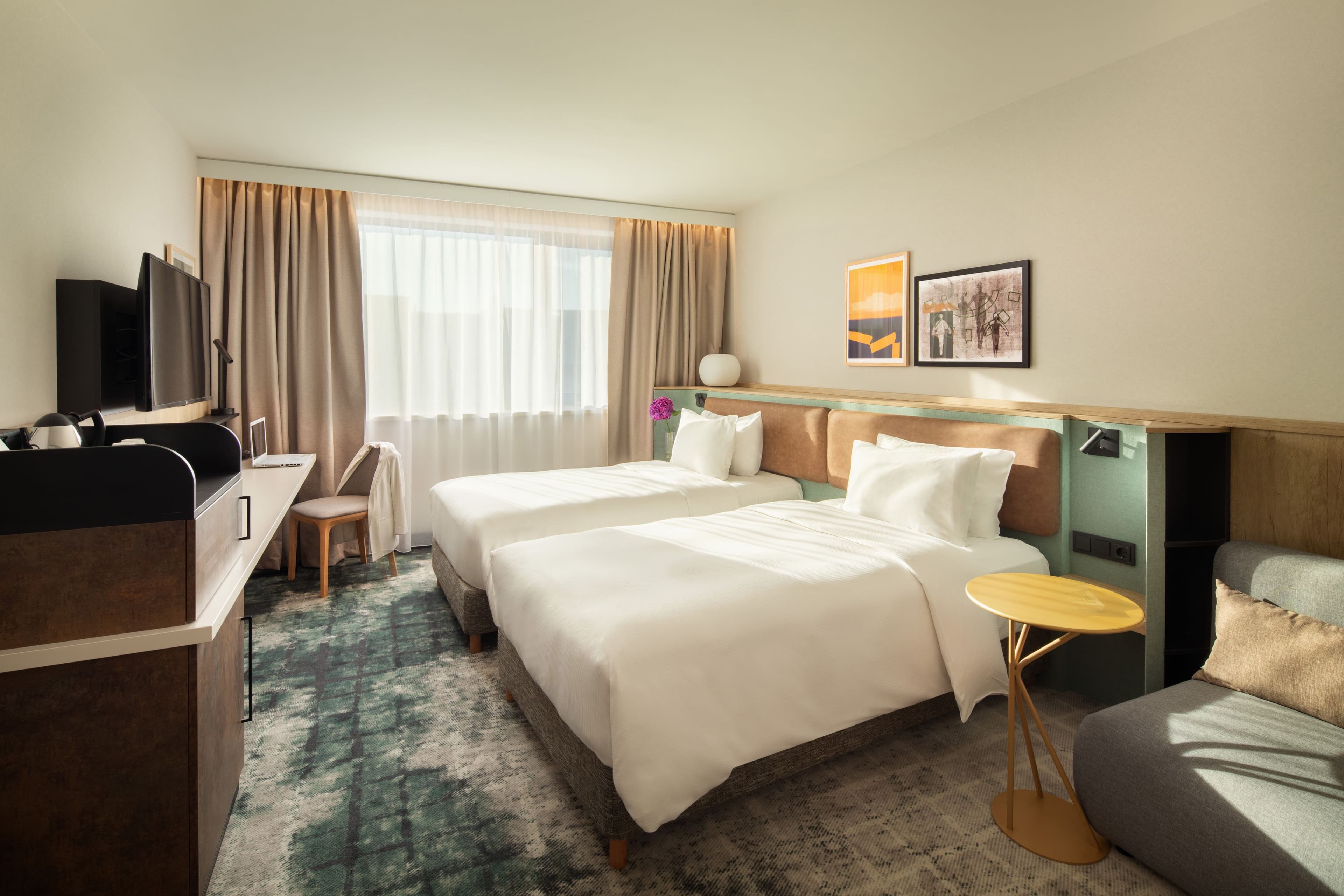 Crowne Plaza Budapest — 24