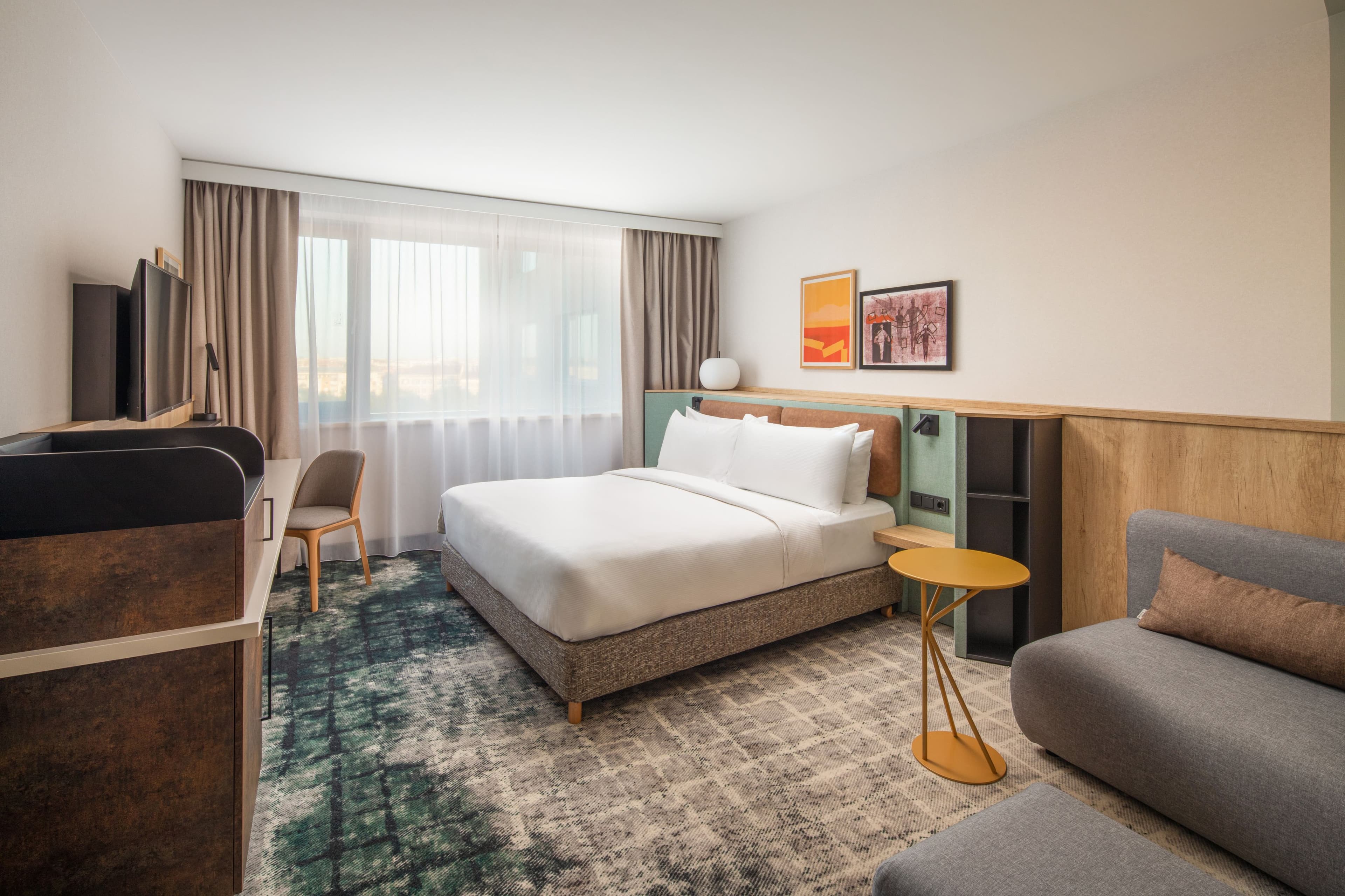 Crowne Plaza Budapest — 13