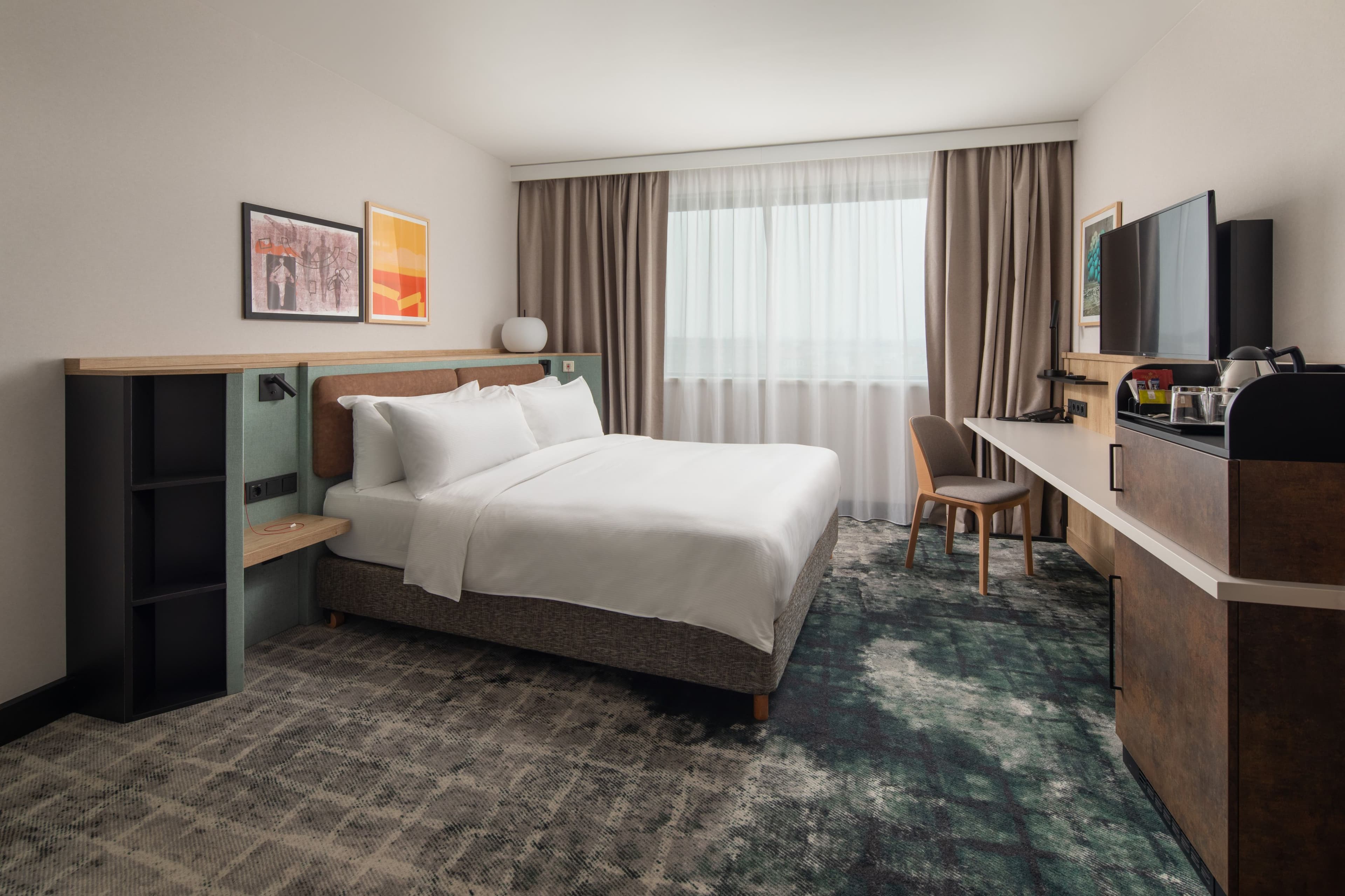 Crowne Plaza Budapest — 21