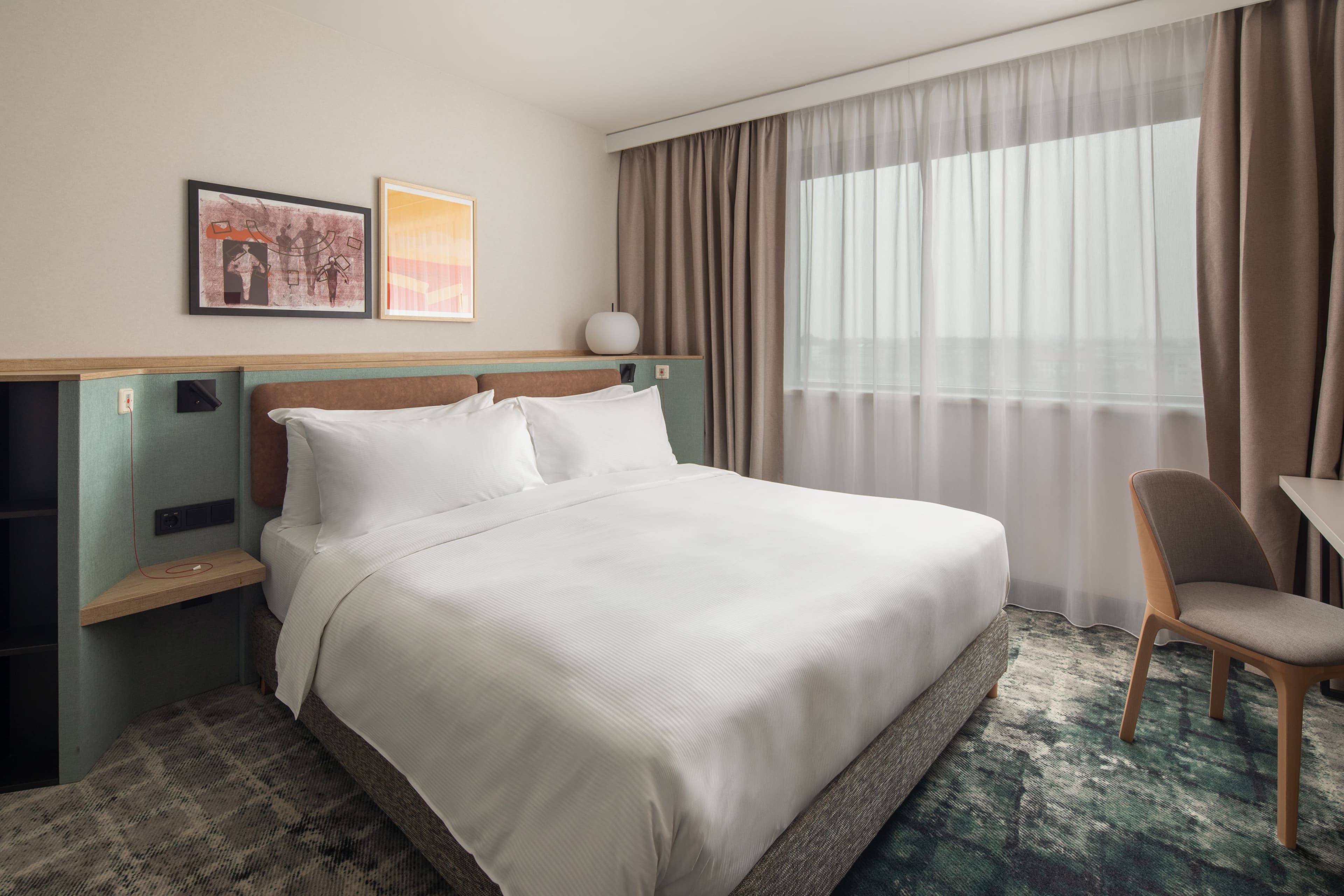 Crowne Plaza Budapest — 19