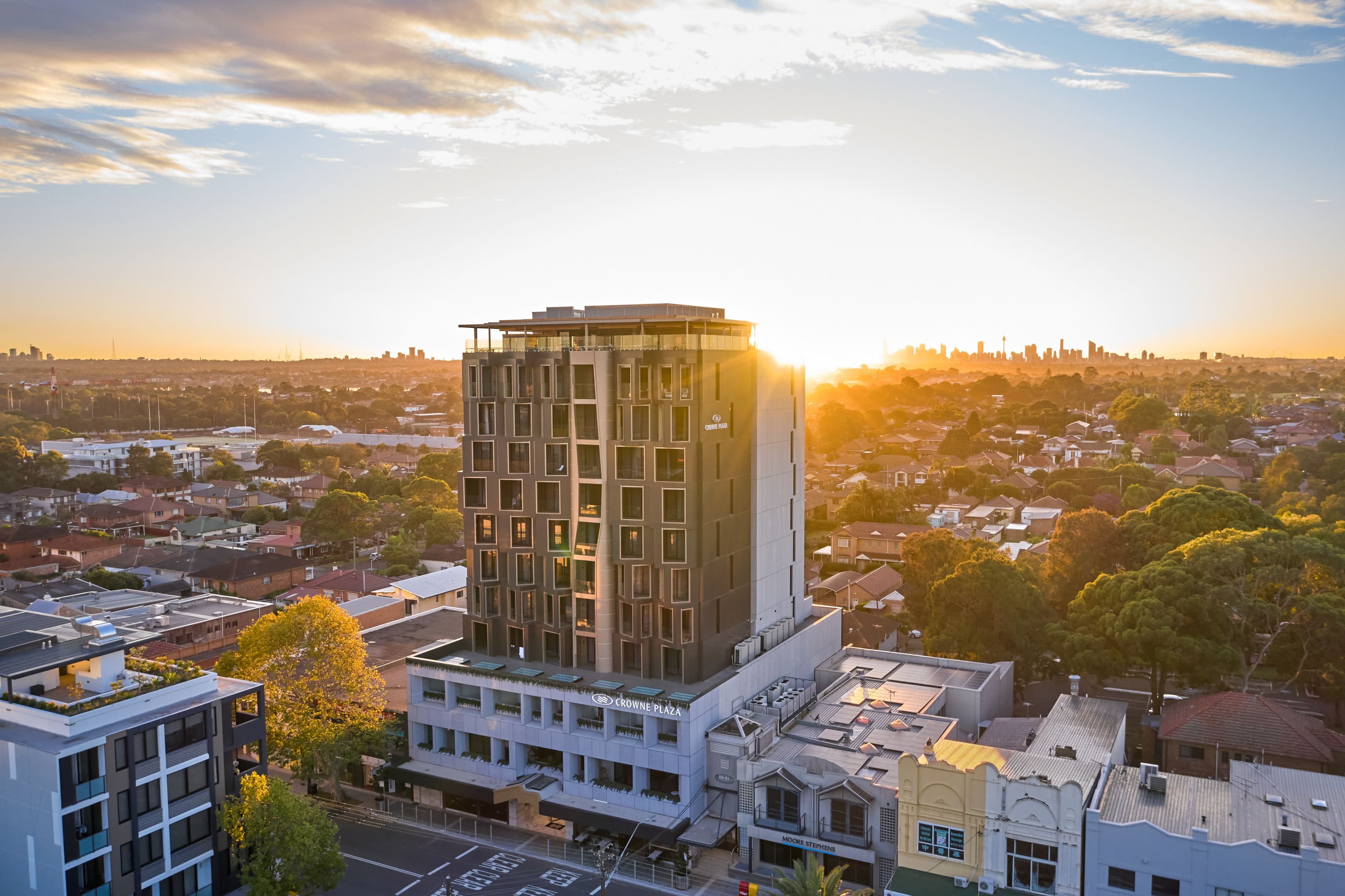 Crowne Plaza Sydney Burwood - Image 1
