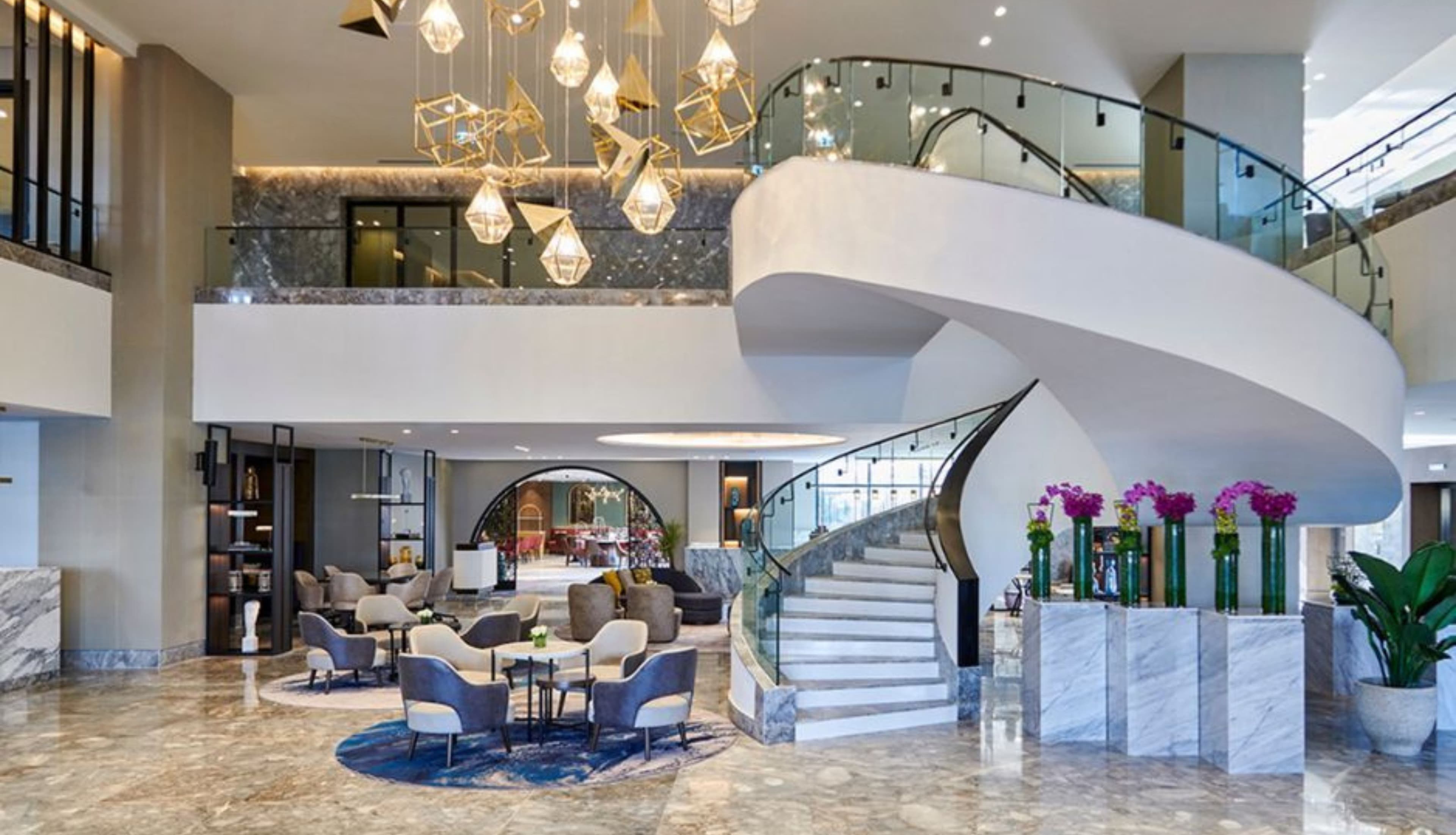 Crowne Plaza West Cairo Arkan - Image 1