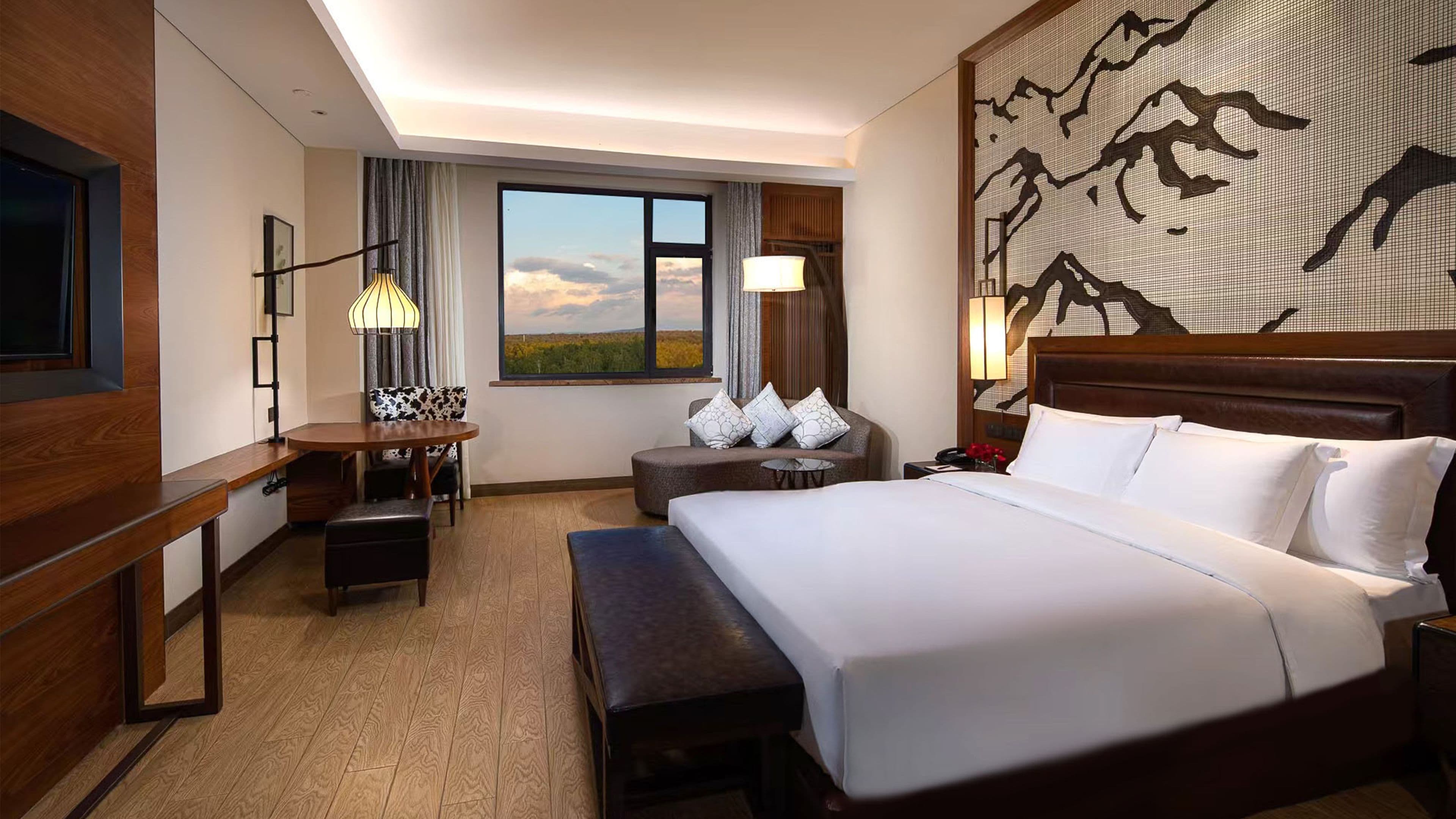Crowne Plaza Resort Changbaishan Hot Spring - Image 4