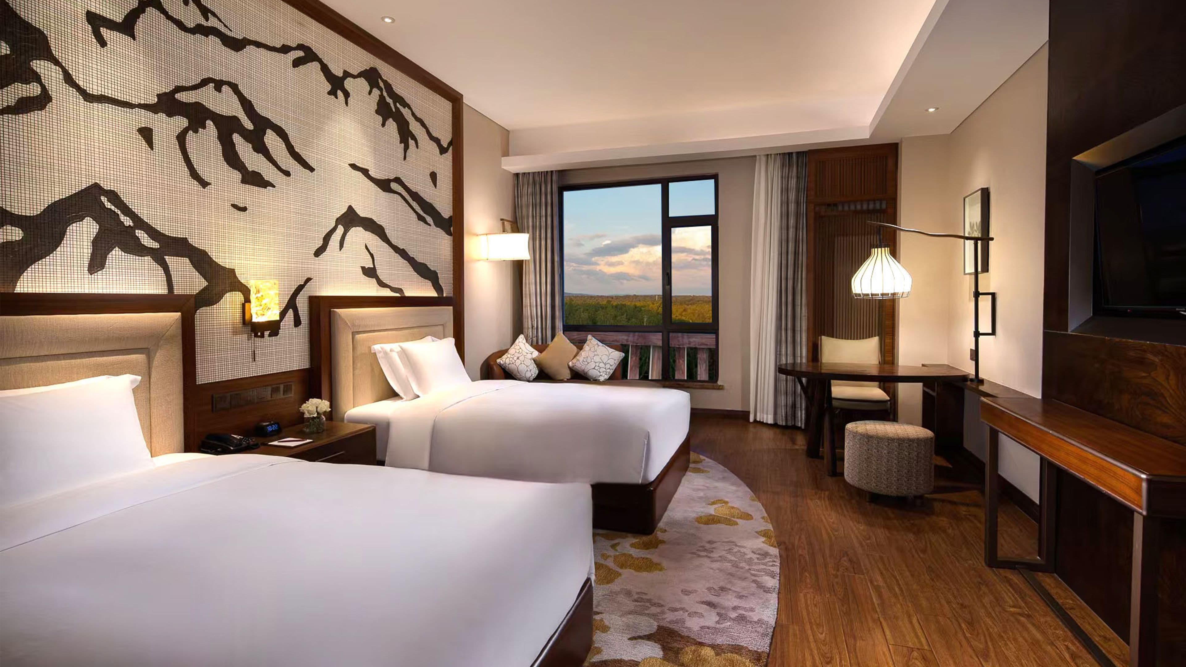 Crowne Plaza Resort Changbaishan Hot Spring — 6