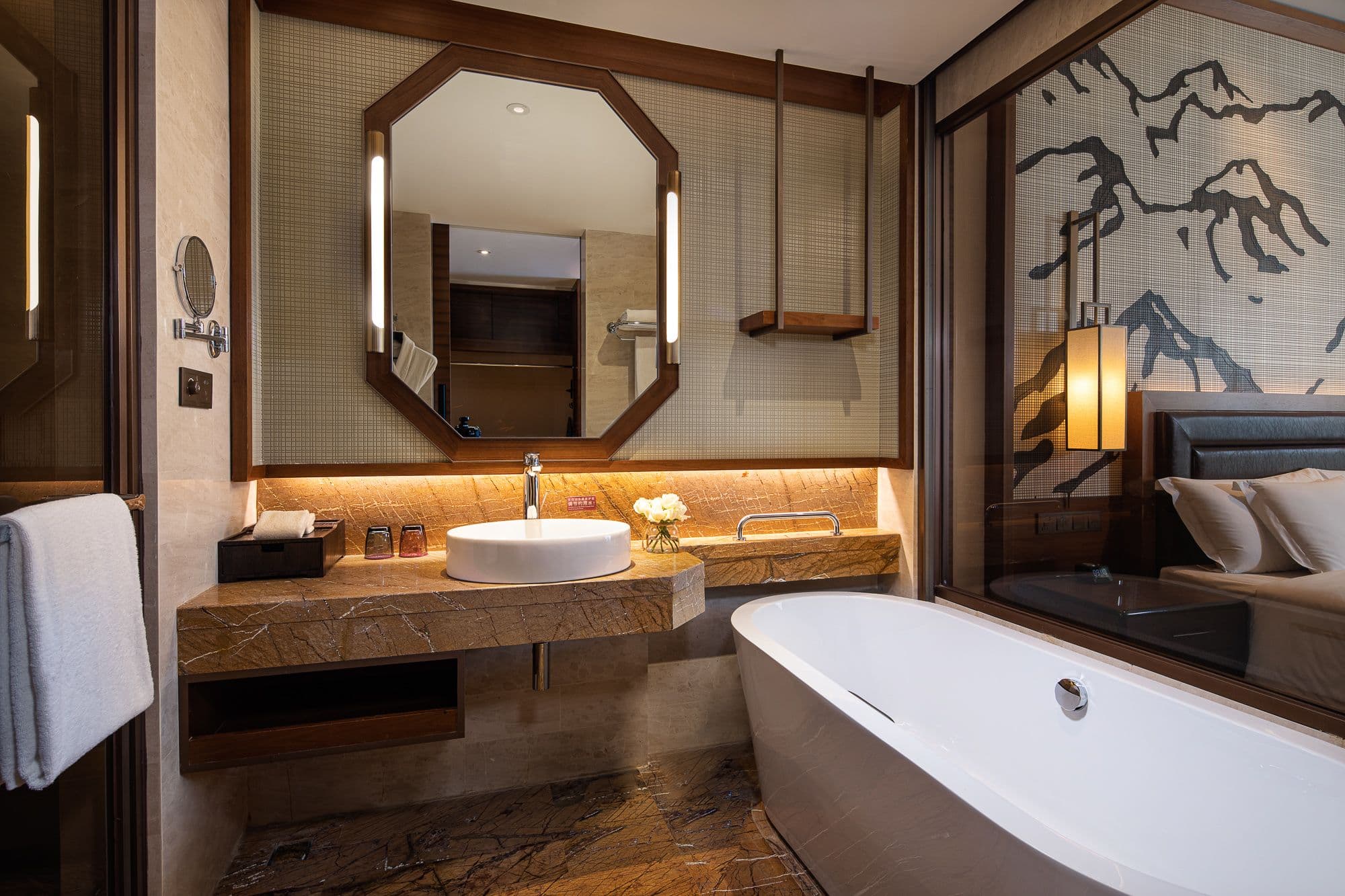 Crowne Plaza Resort Changbaishan Hot Spring - Image 3