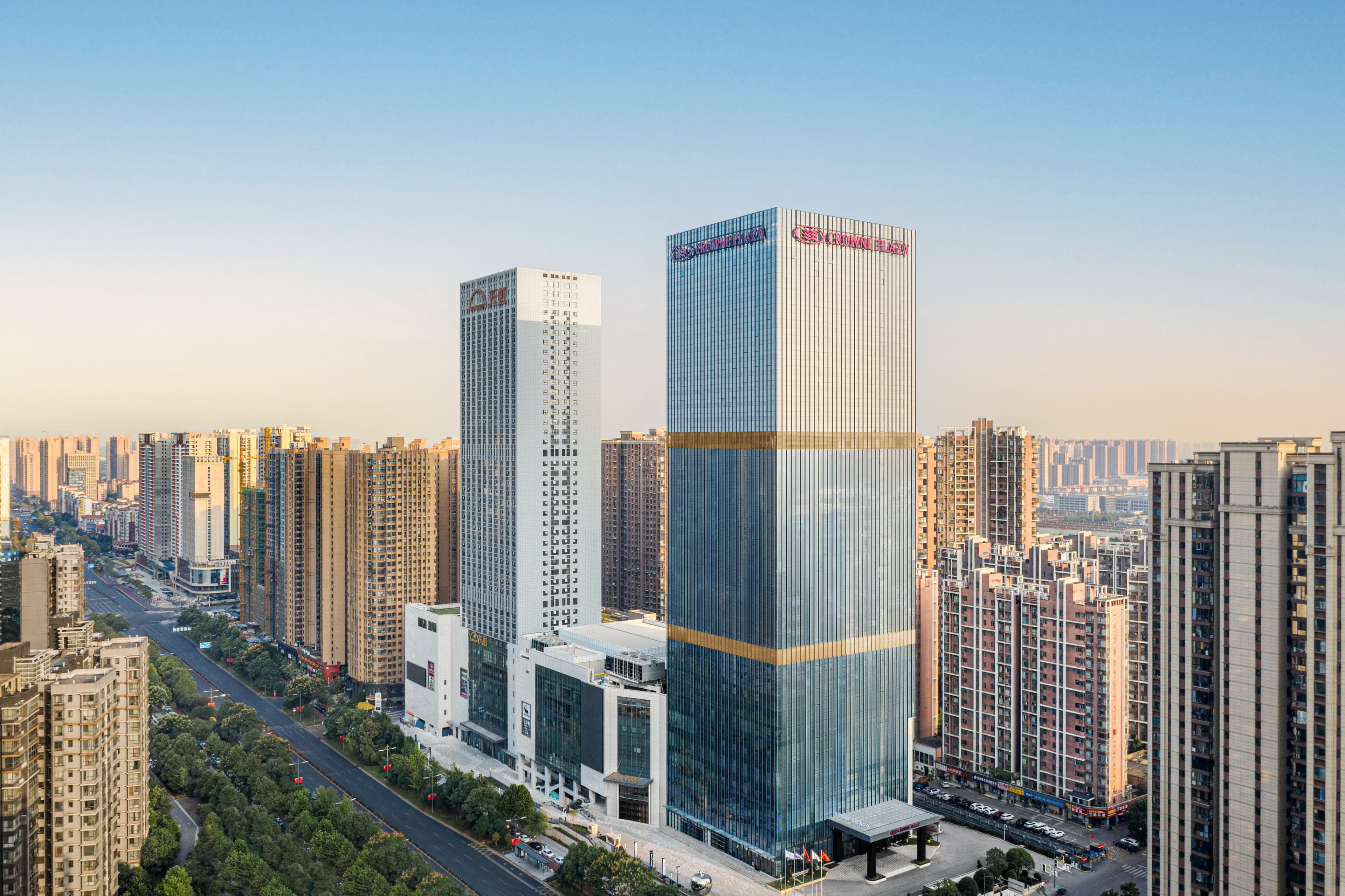 Crowne Plaza Changsha Development Zone - Image 1