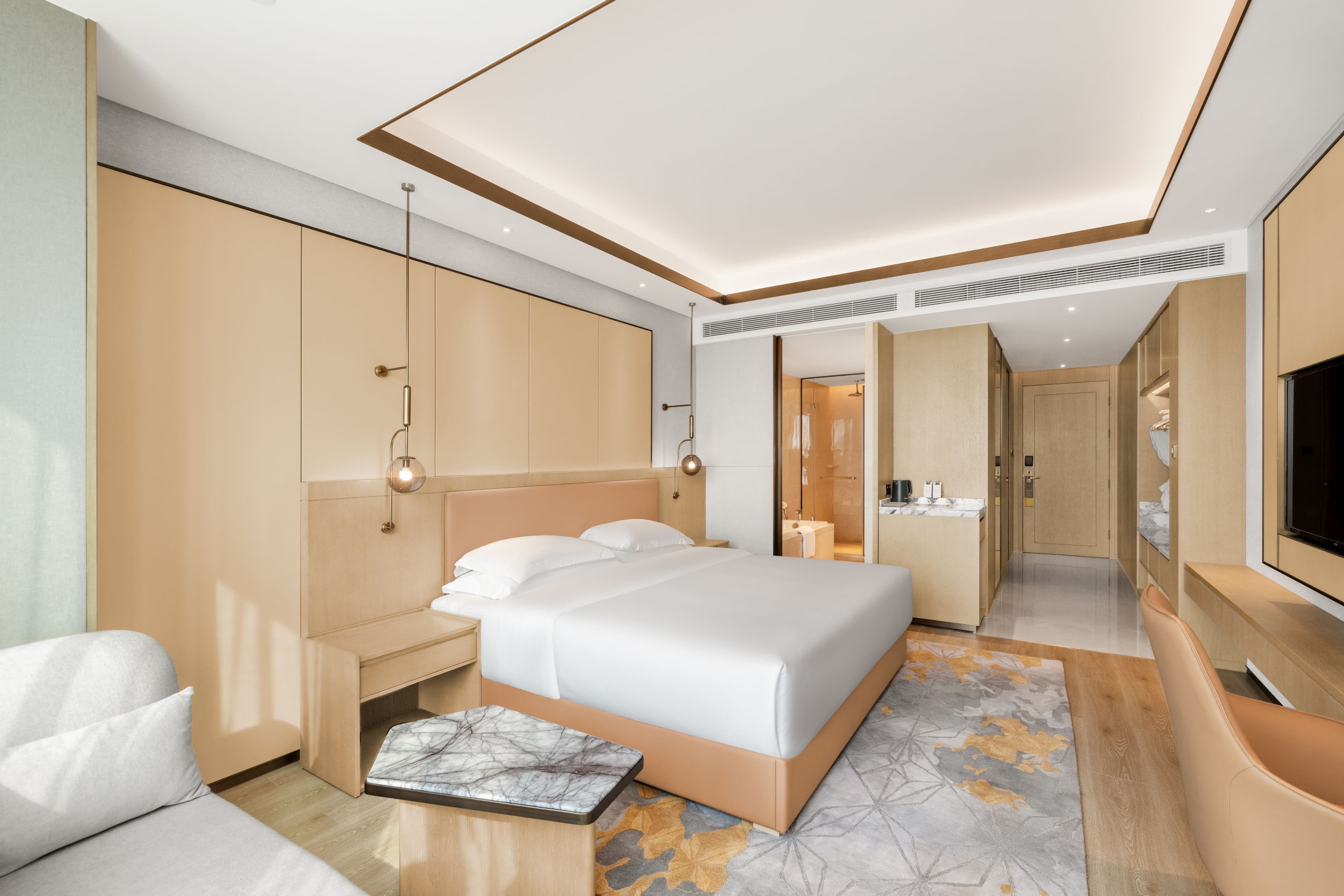 Crowne Plaza Changsha Development Zone - Image 5