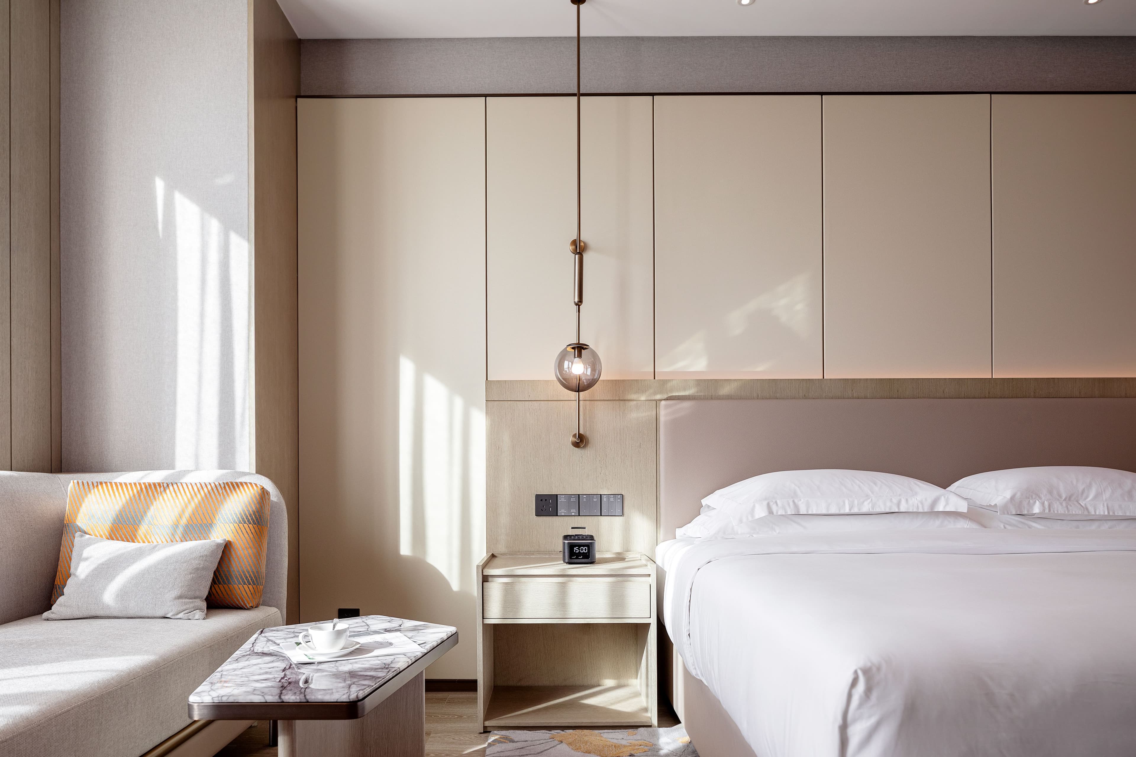 Crowne Plaza Changsha Development Zone - Image 4