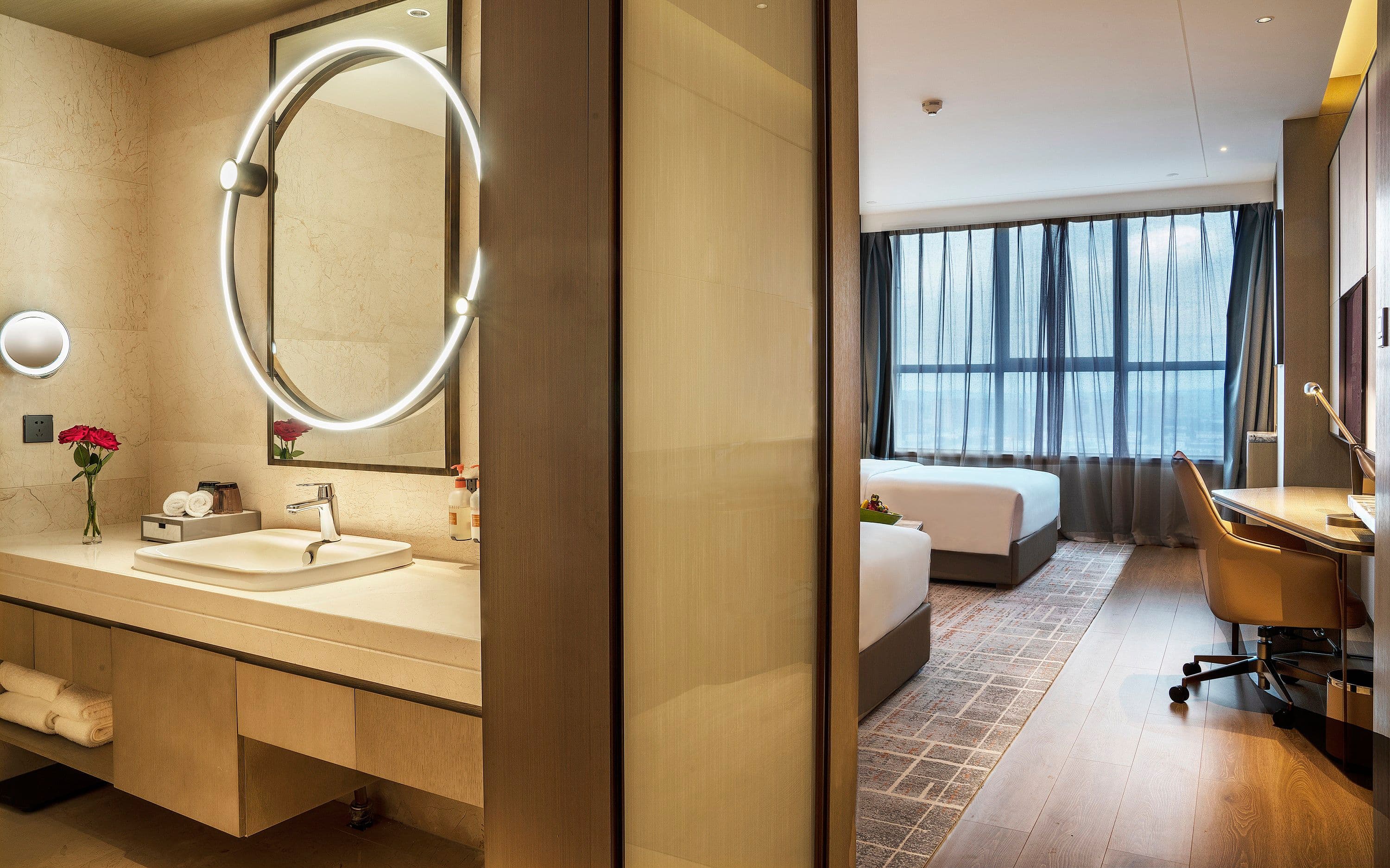 Crowne Plaza Changsha Development Zone — 16