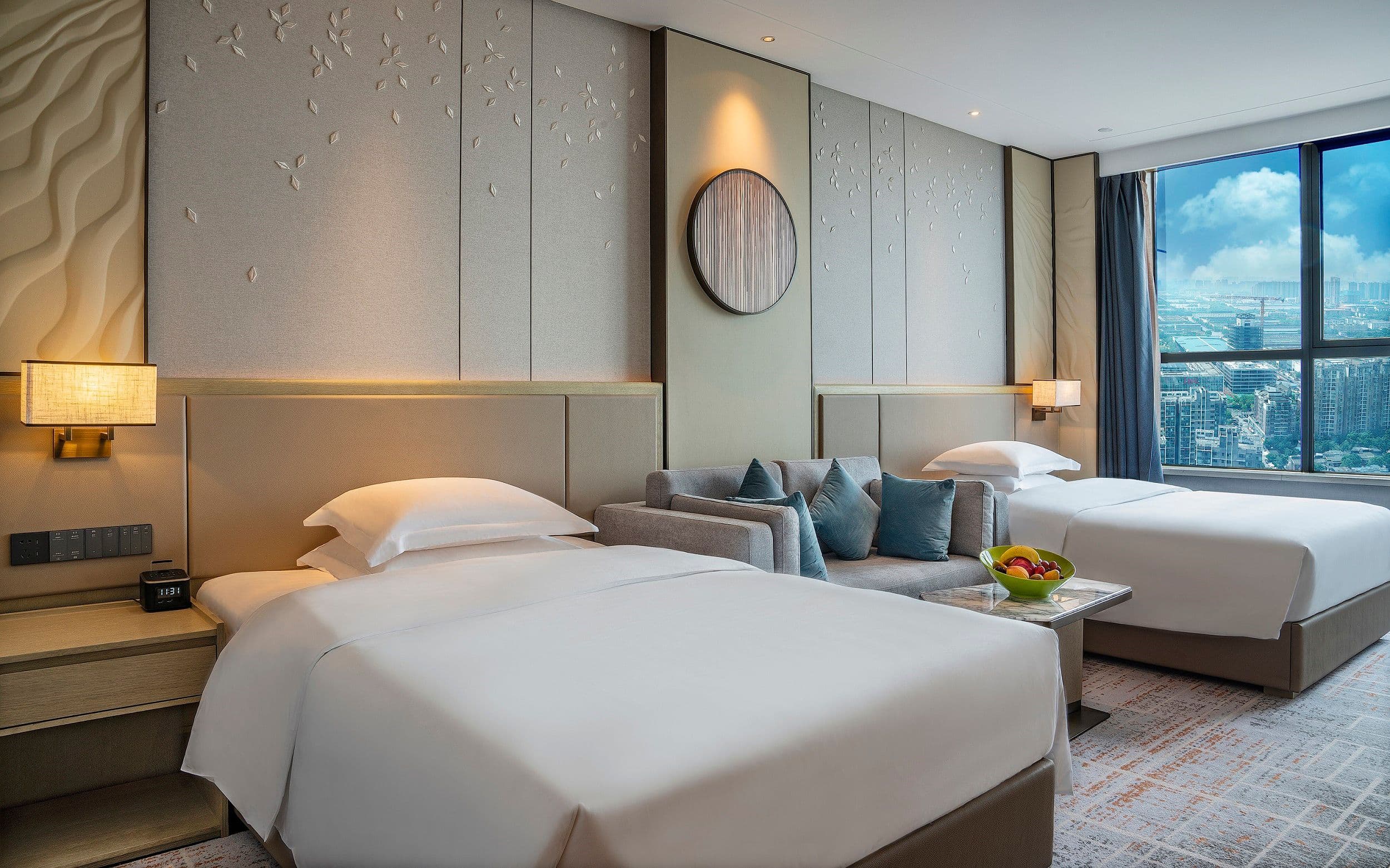 Crowne Plaza Changsha Development Zone - Image 2