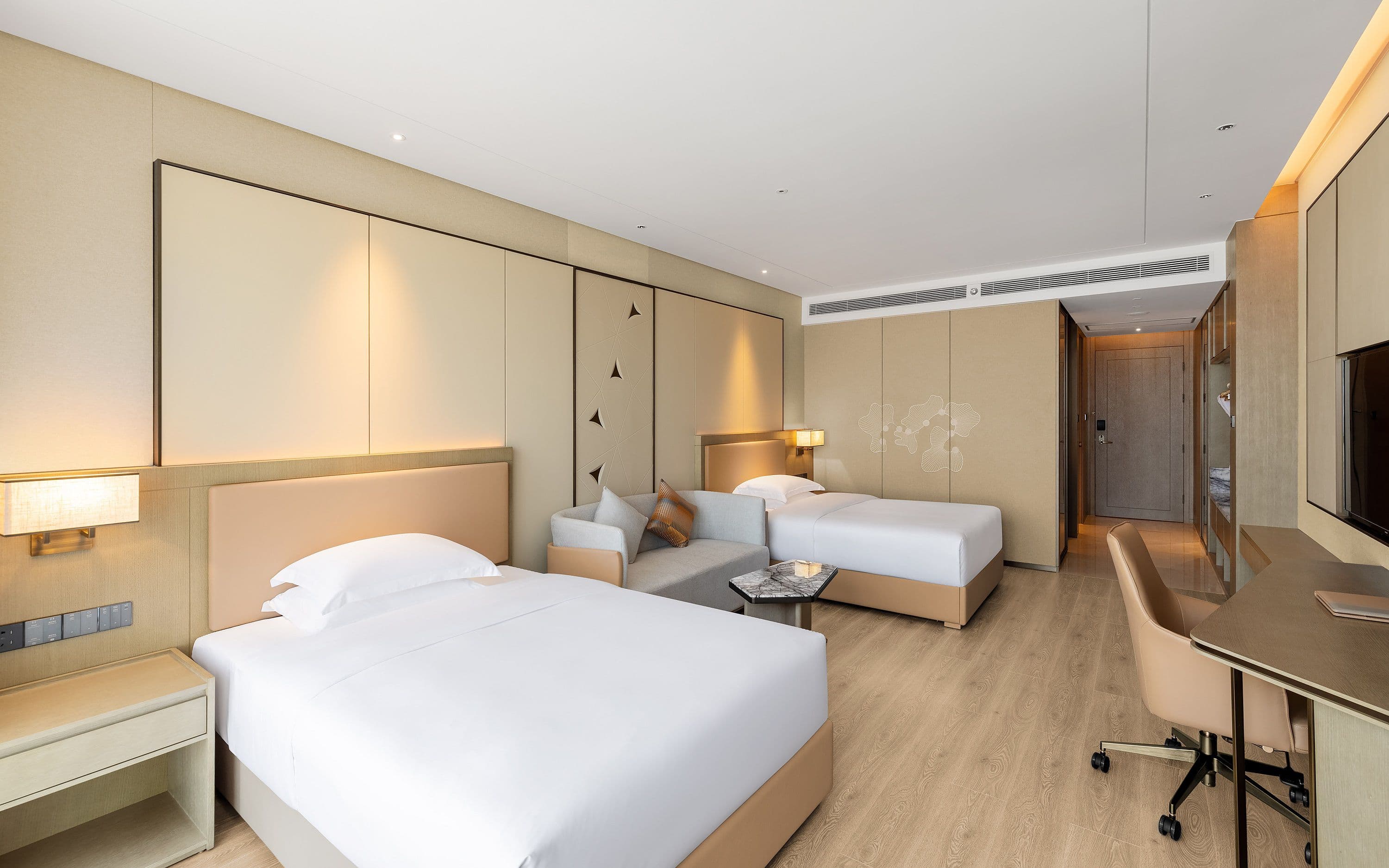 Crowne Plaza Changsha Development Zone — 12