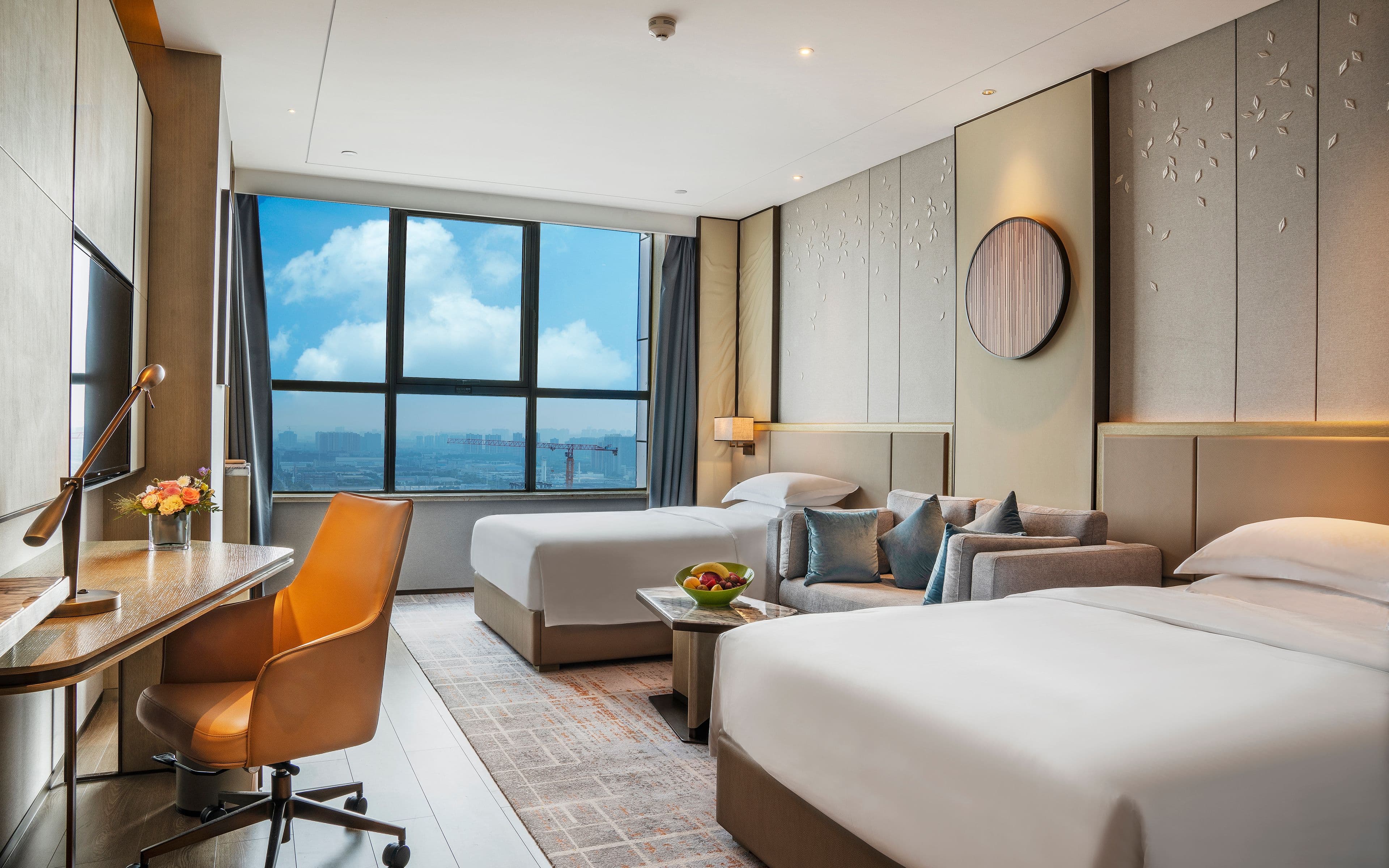 Crowne Plaza Changsha Development Zone — 13