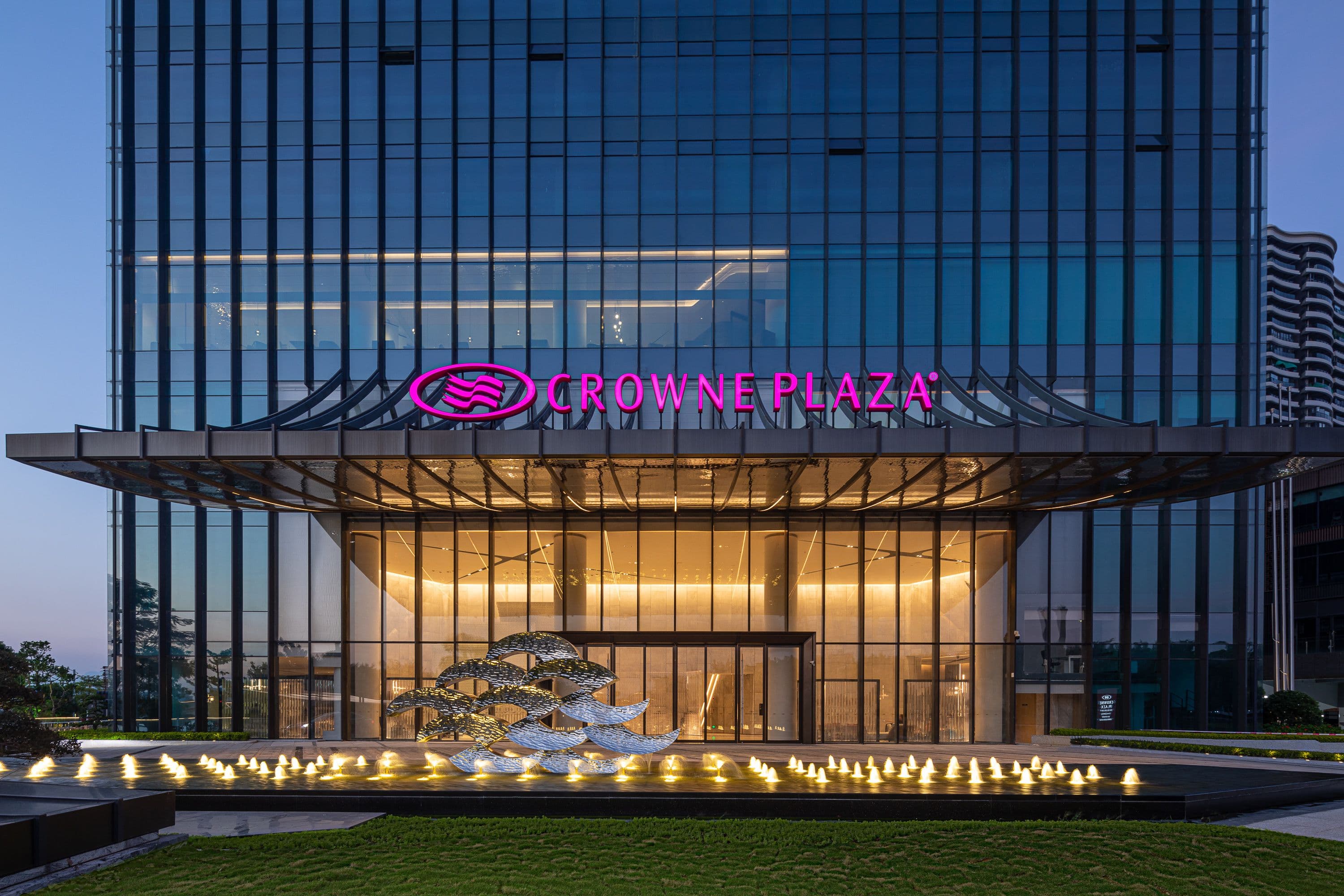 Crowne Plaza Chaozhou Riverside - Image 1