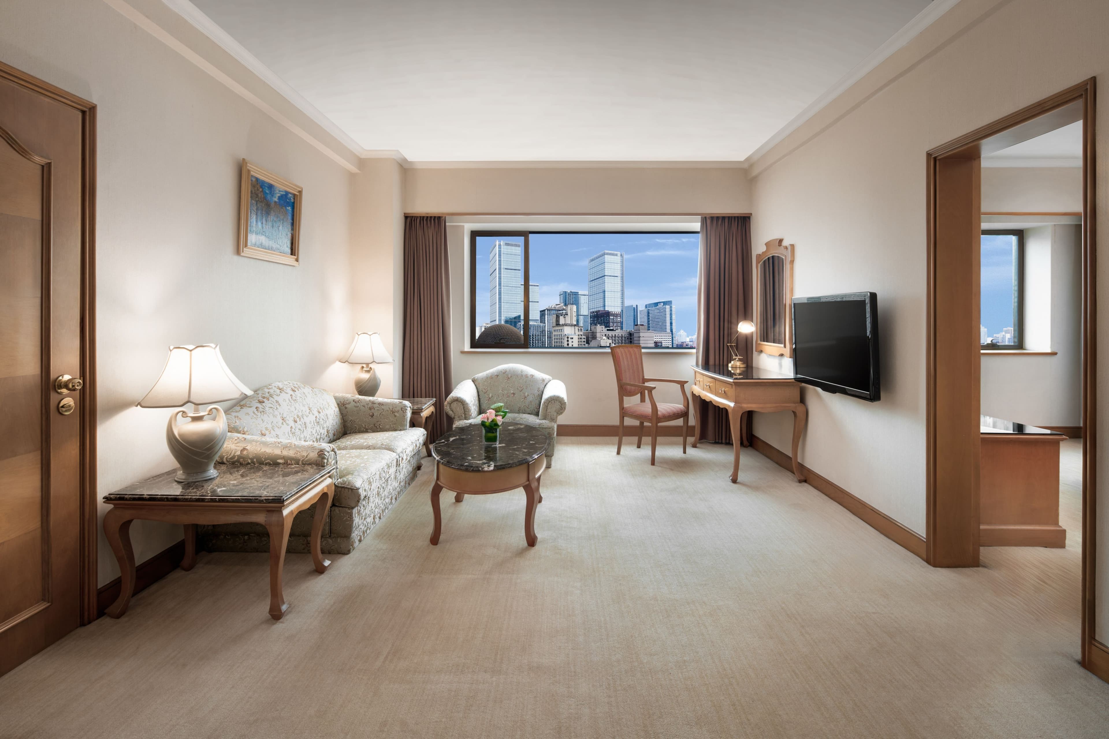 Crowne Plaza Chengdu City Center — 33