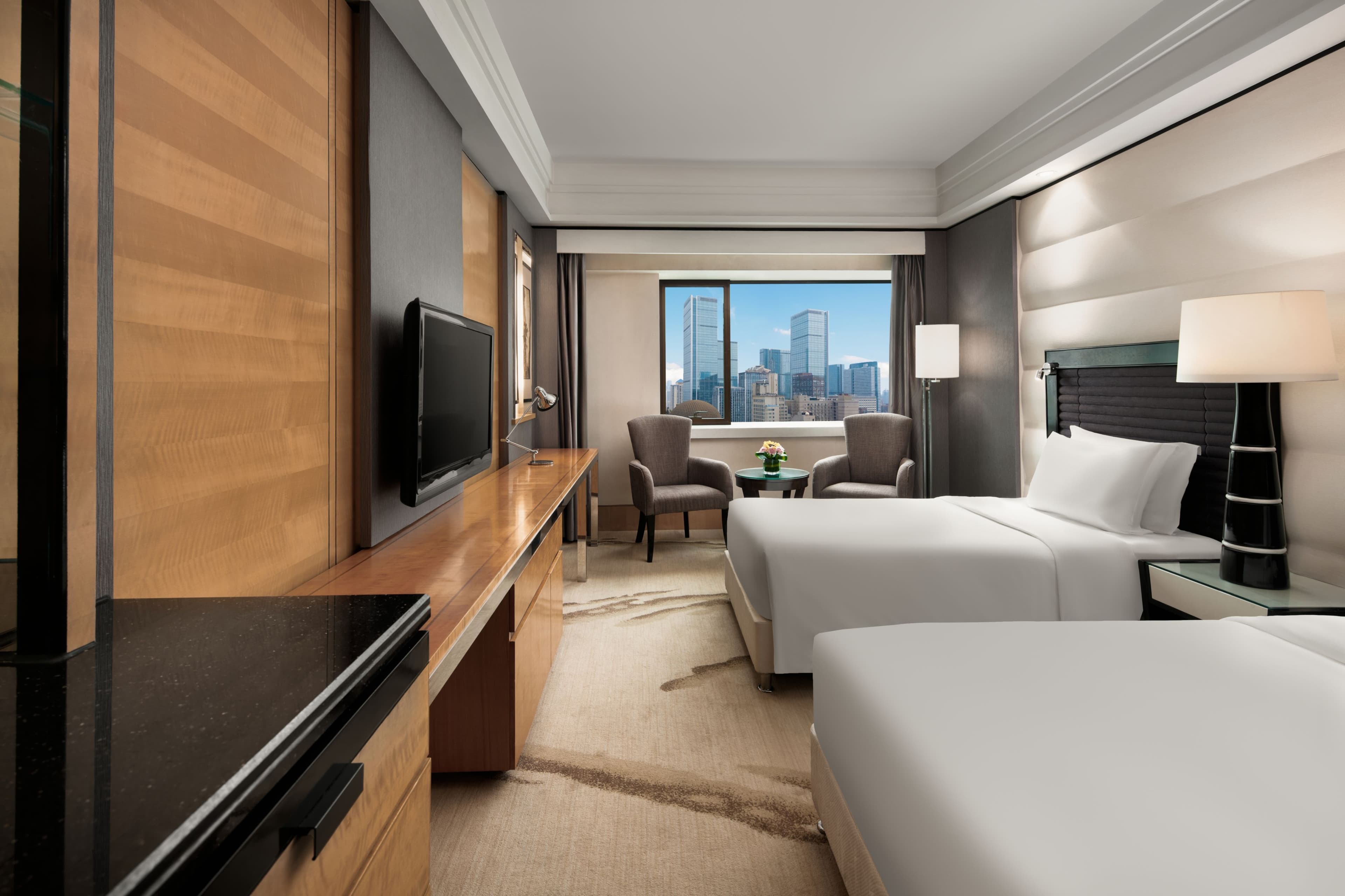 Crowne Plaza Chengdu City Center — 25