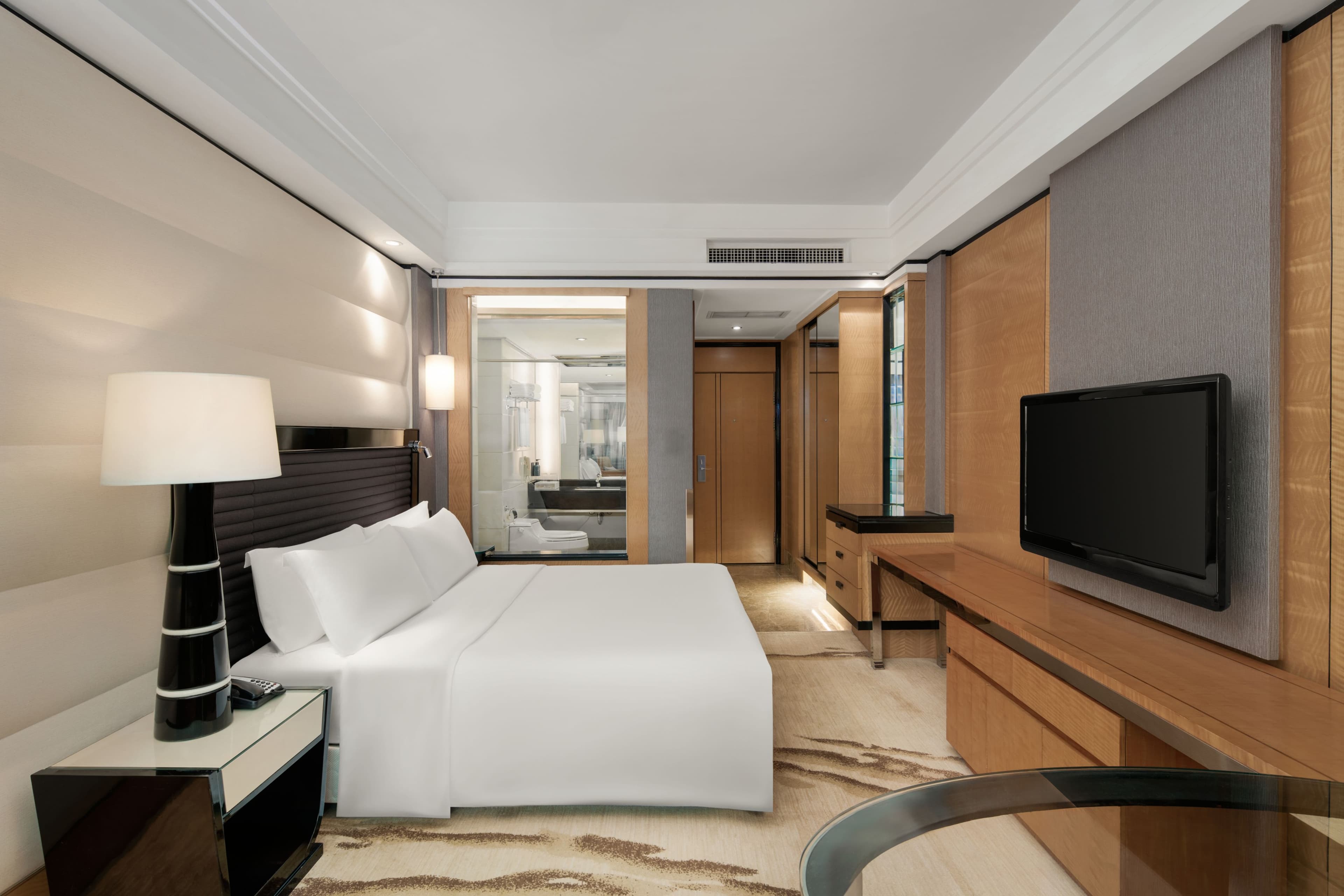 Crowne Plaza Chengdu City Center — 10