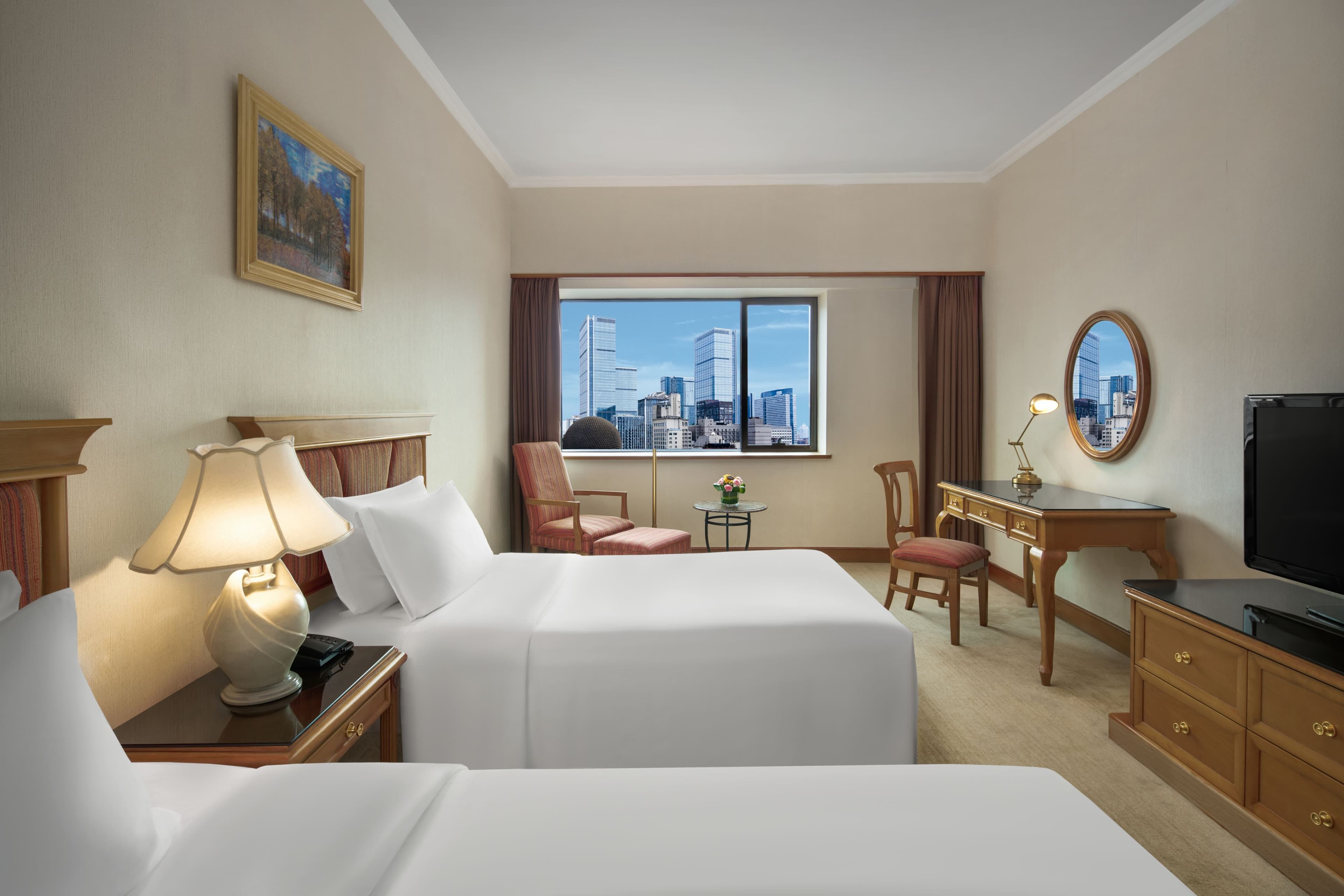 Crowne Plaza Chengdu City Center — 21