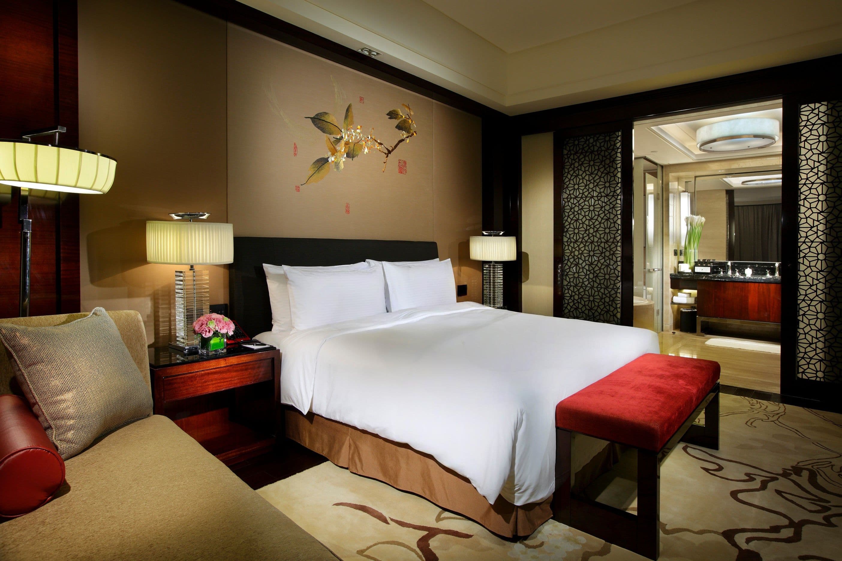 Crowne Plaza Chengdu Panda Garden — 28