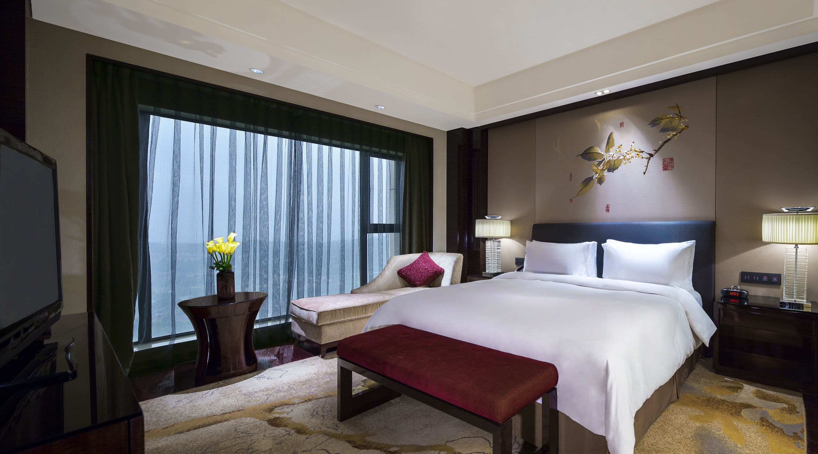 Crowne Plaza Chengdu Panda Garden — 25
