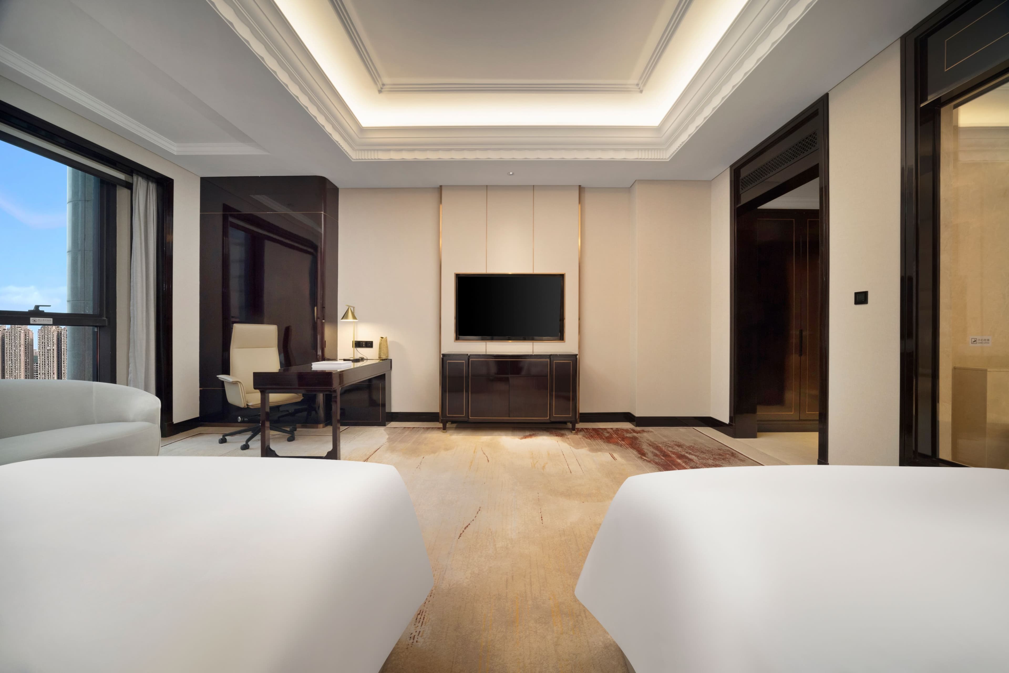 Crowne Plaza Chengdu Tianfu New Area — 9