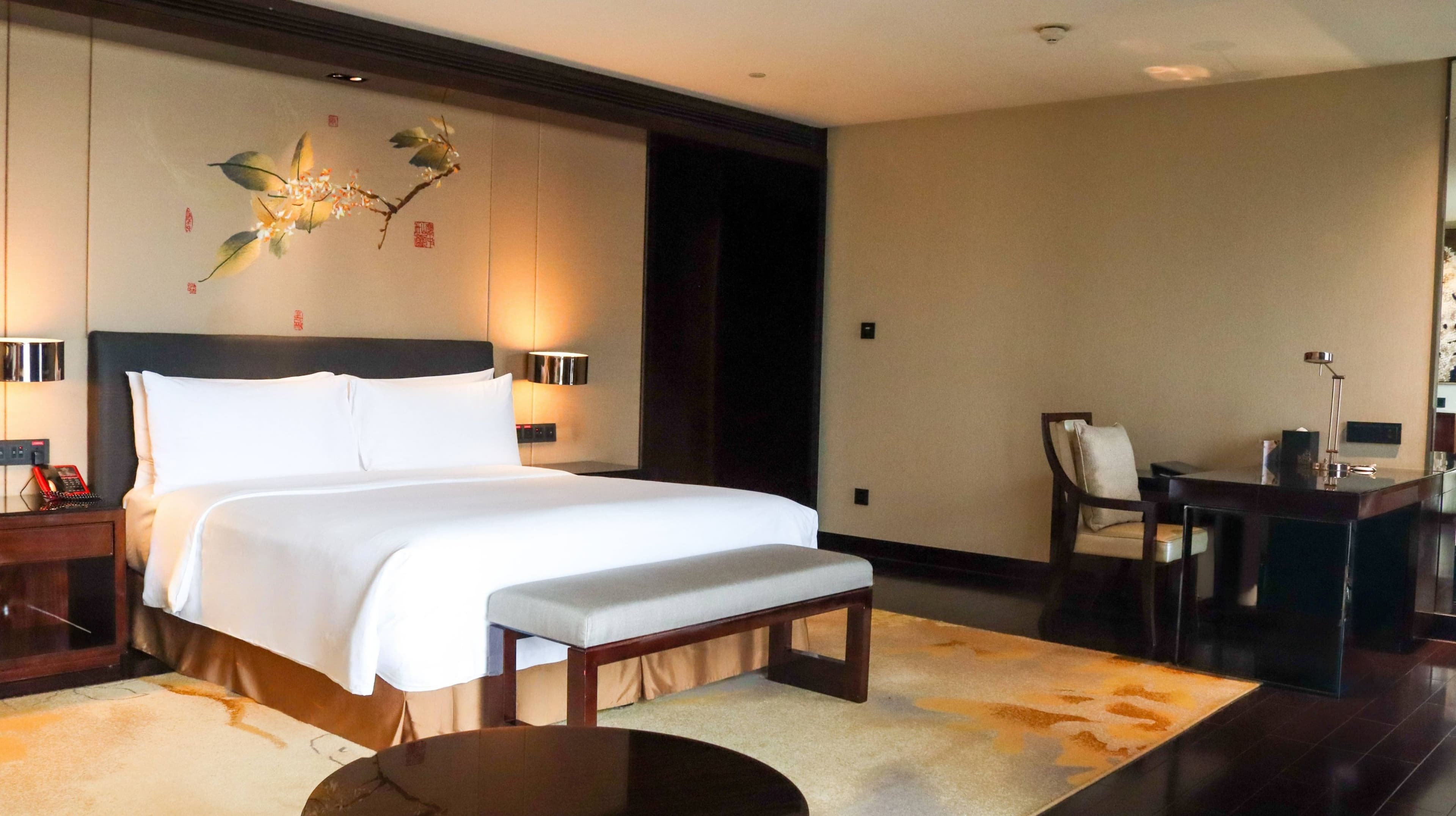 Crowne Plaza Chengdu Panda Garden - Image 4
