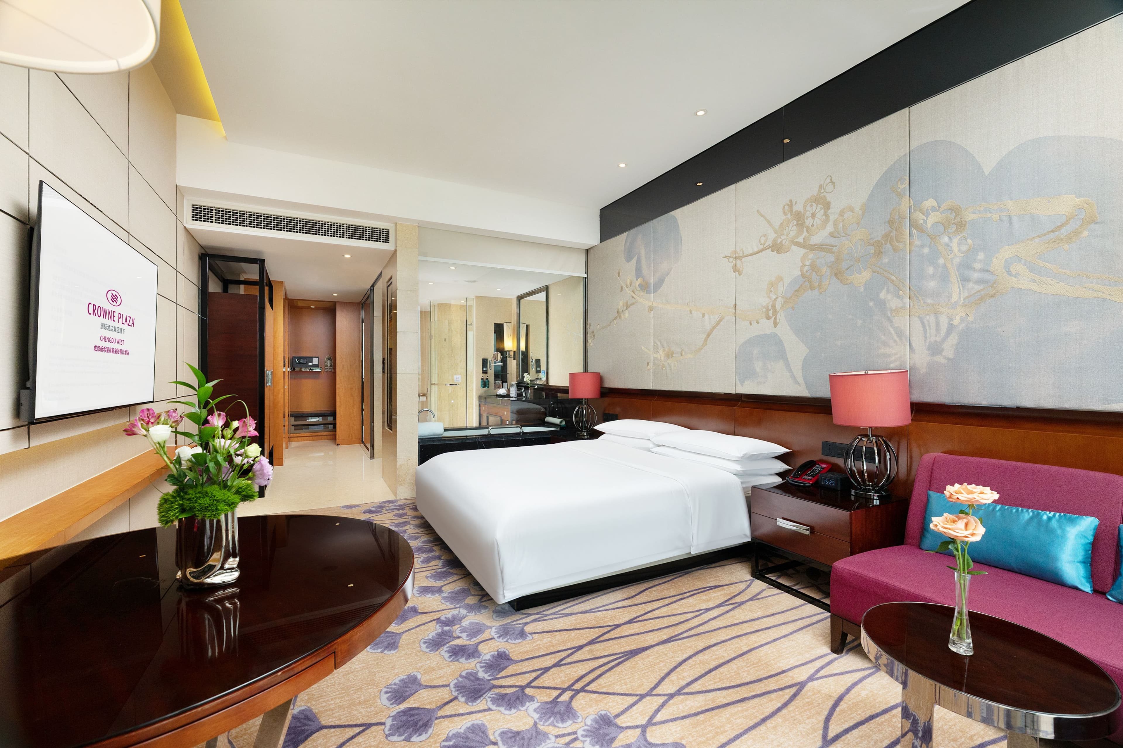 Crowne Plaza Chengdu West — 9