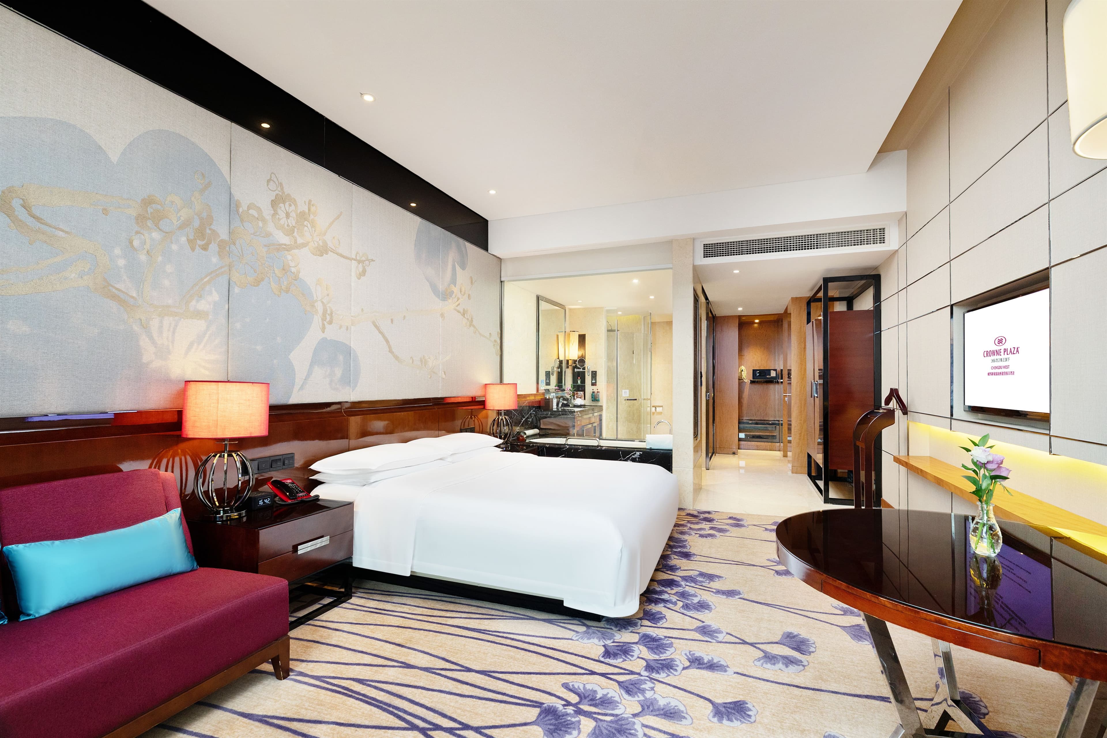 Crowne Plaza Chengdu West — 11