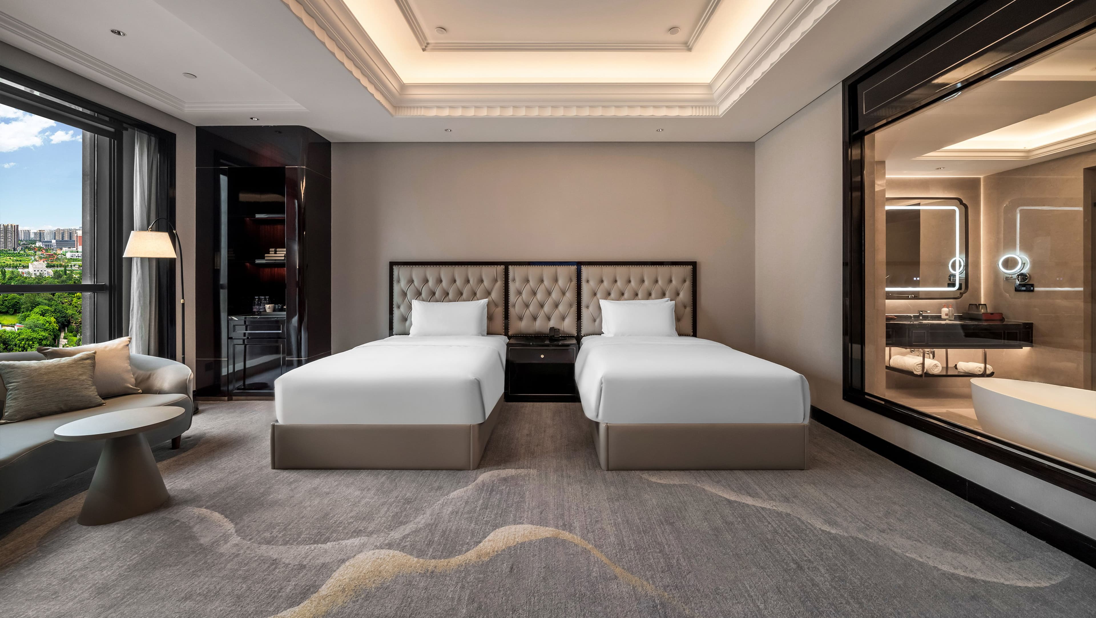 Crowne Plaza Chengdu Tianfu New Area — 8