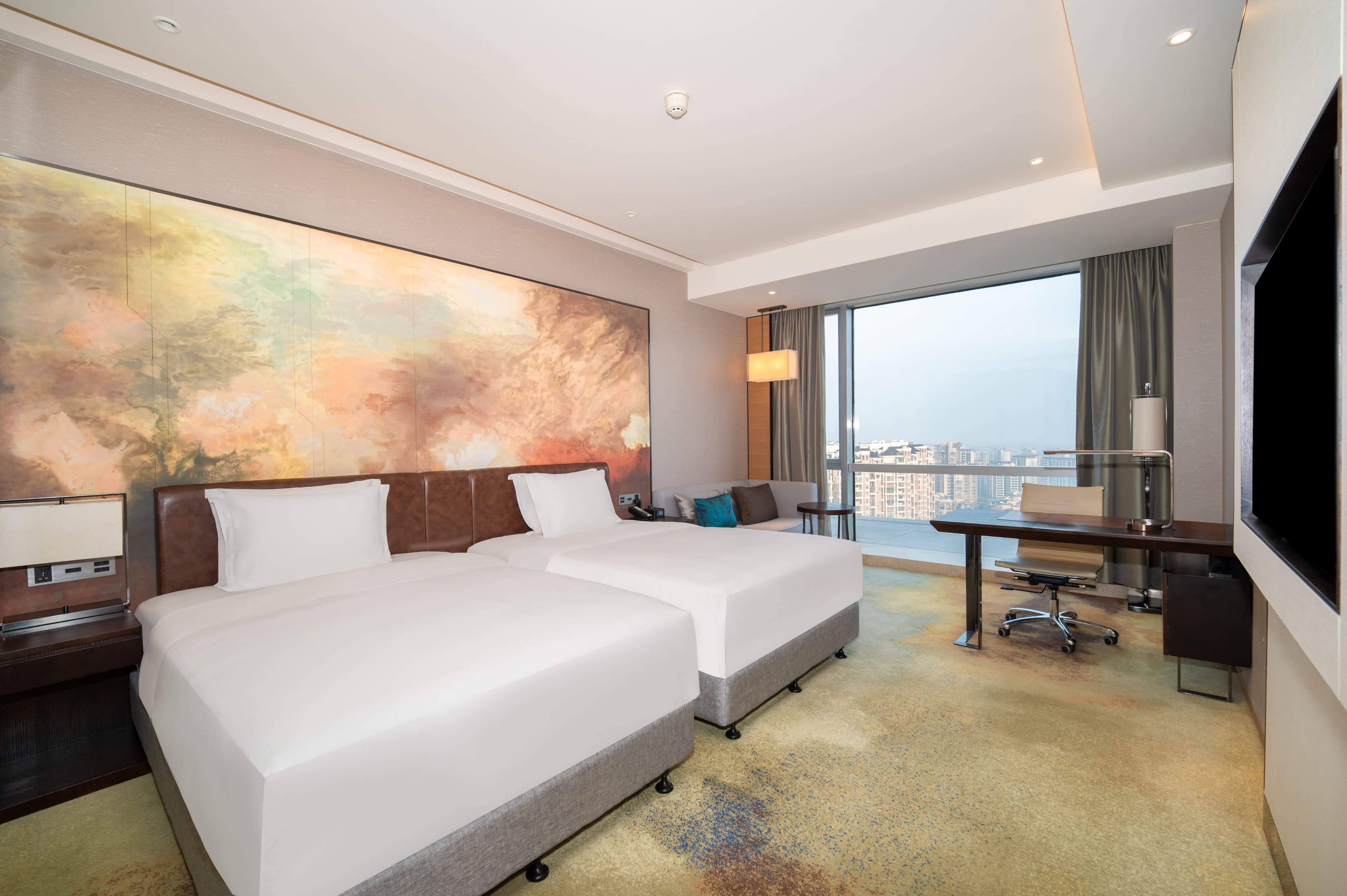 Crowne Plaza Chengdu Wenjiang — 6
