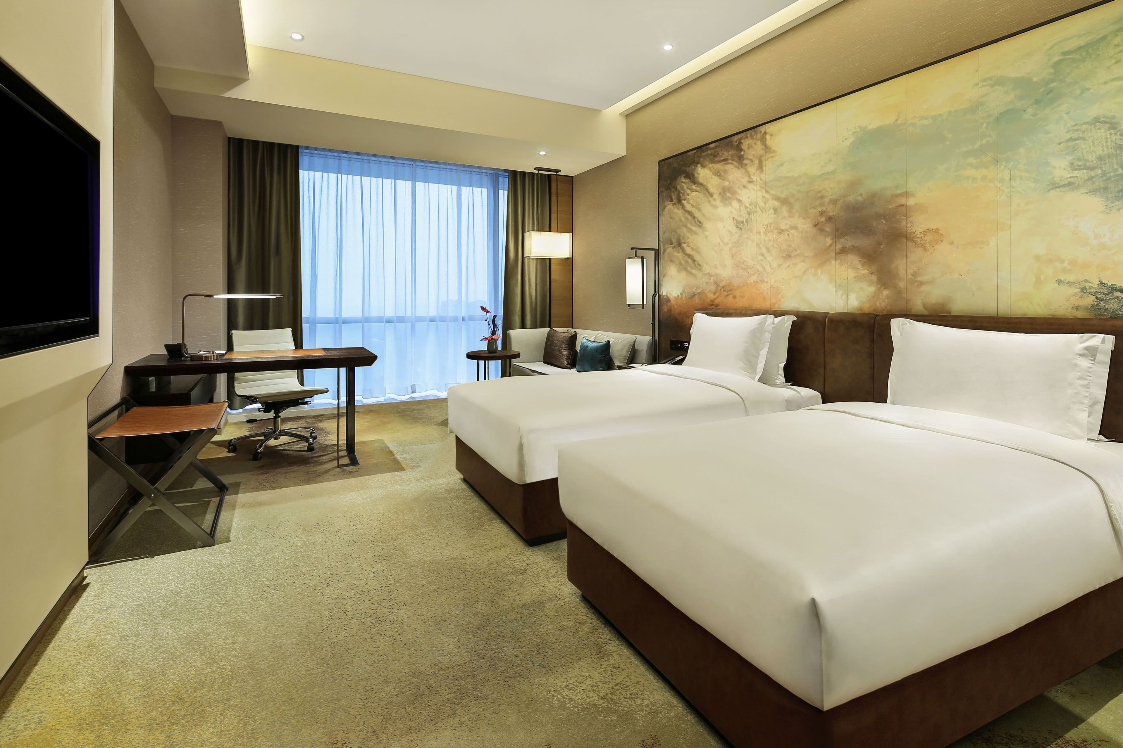 Crowne Plaza Chengdu Wenjiang - Image 3