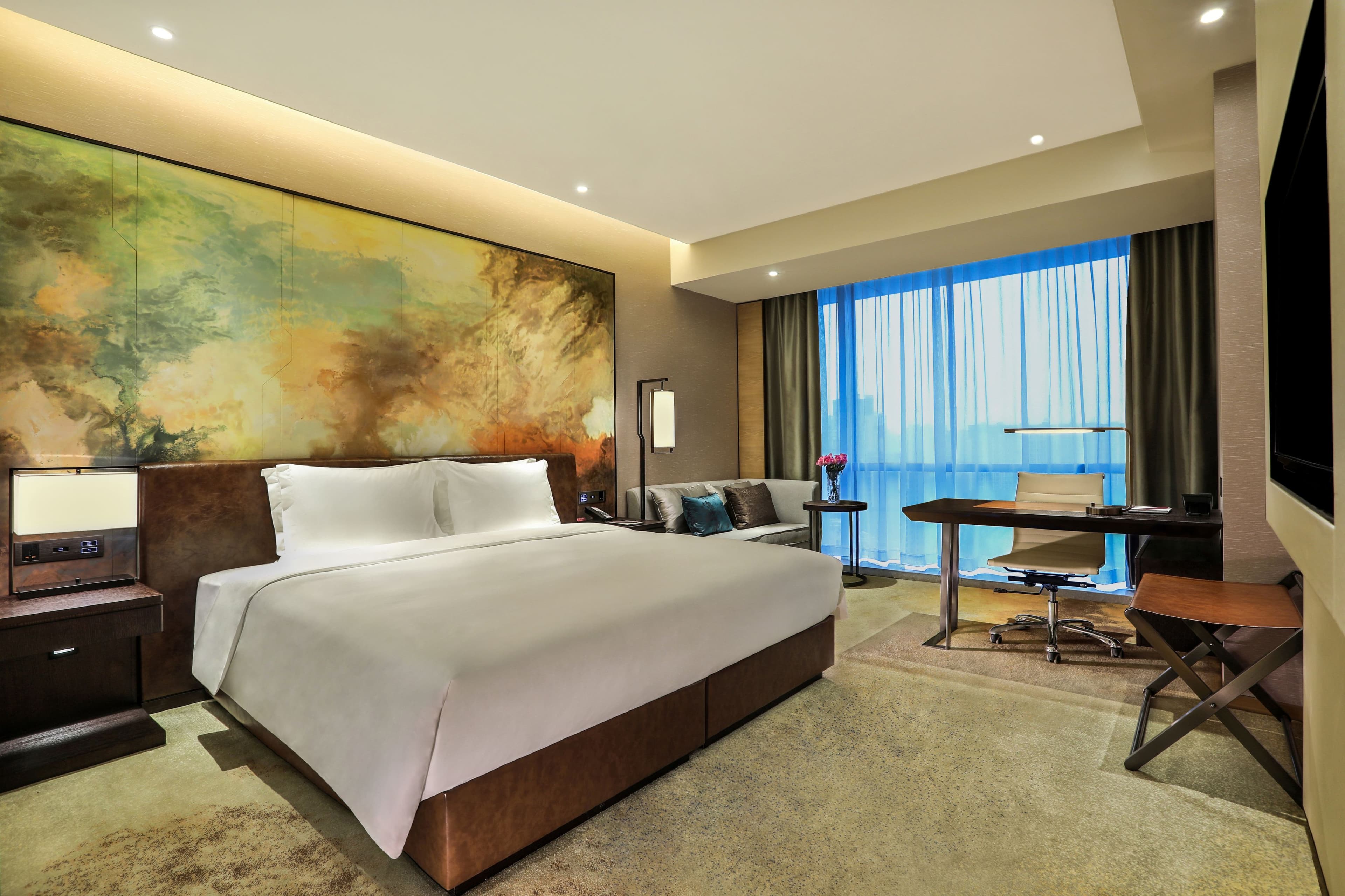 Crowne Plaza Chengdu Wenjiang - Image 4