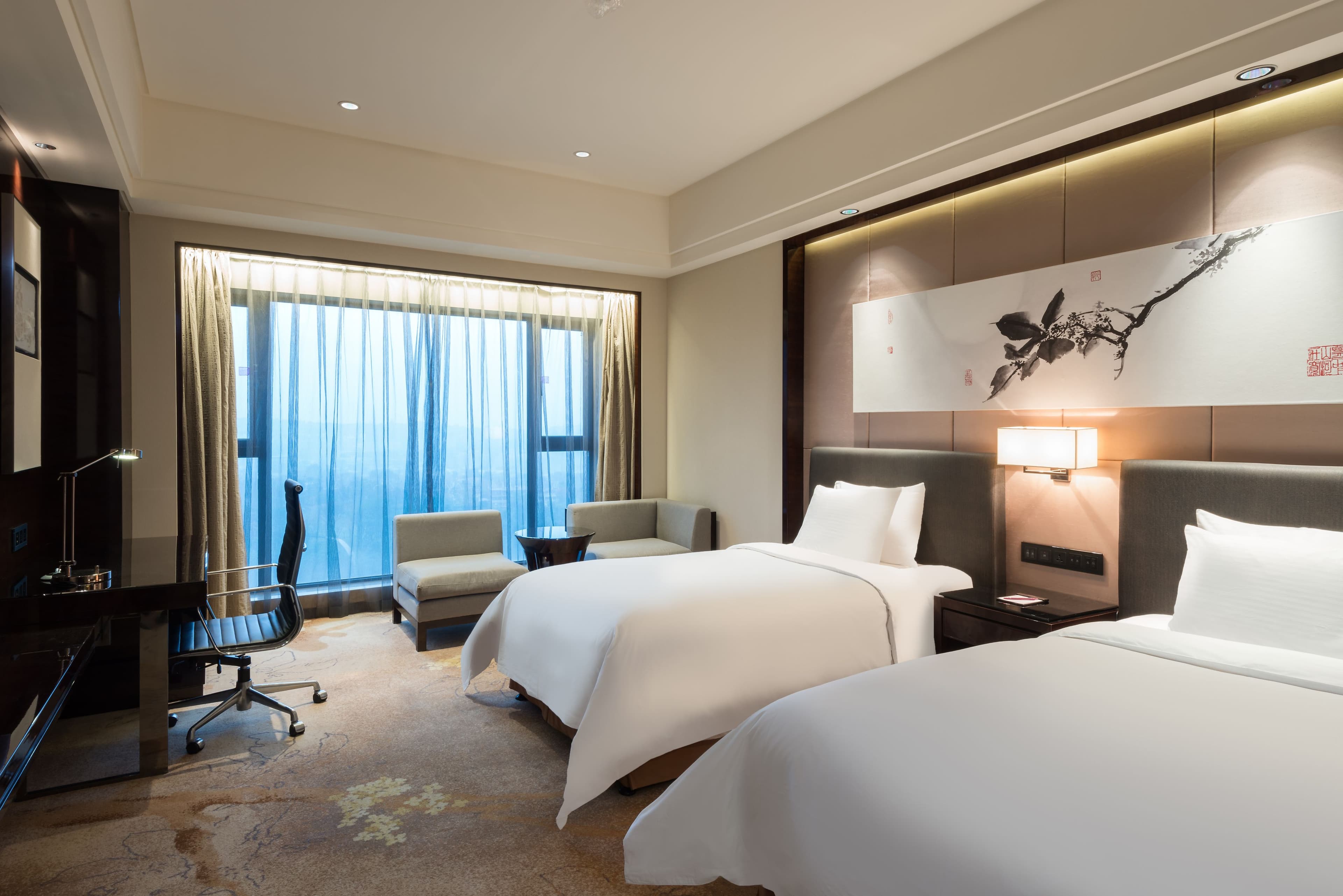 Crowne Plaza Chengdu Panda Garden — 22