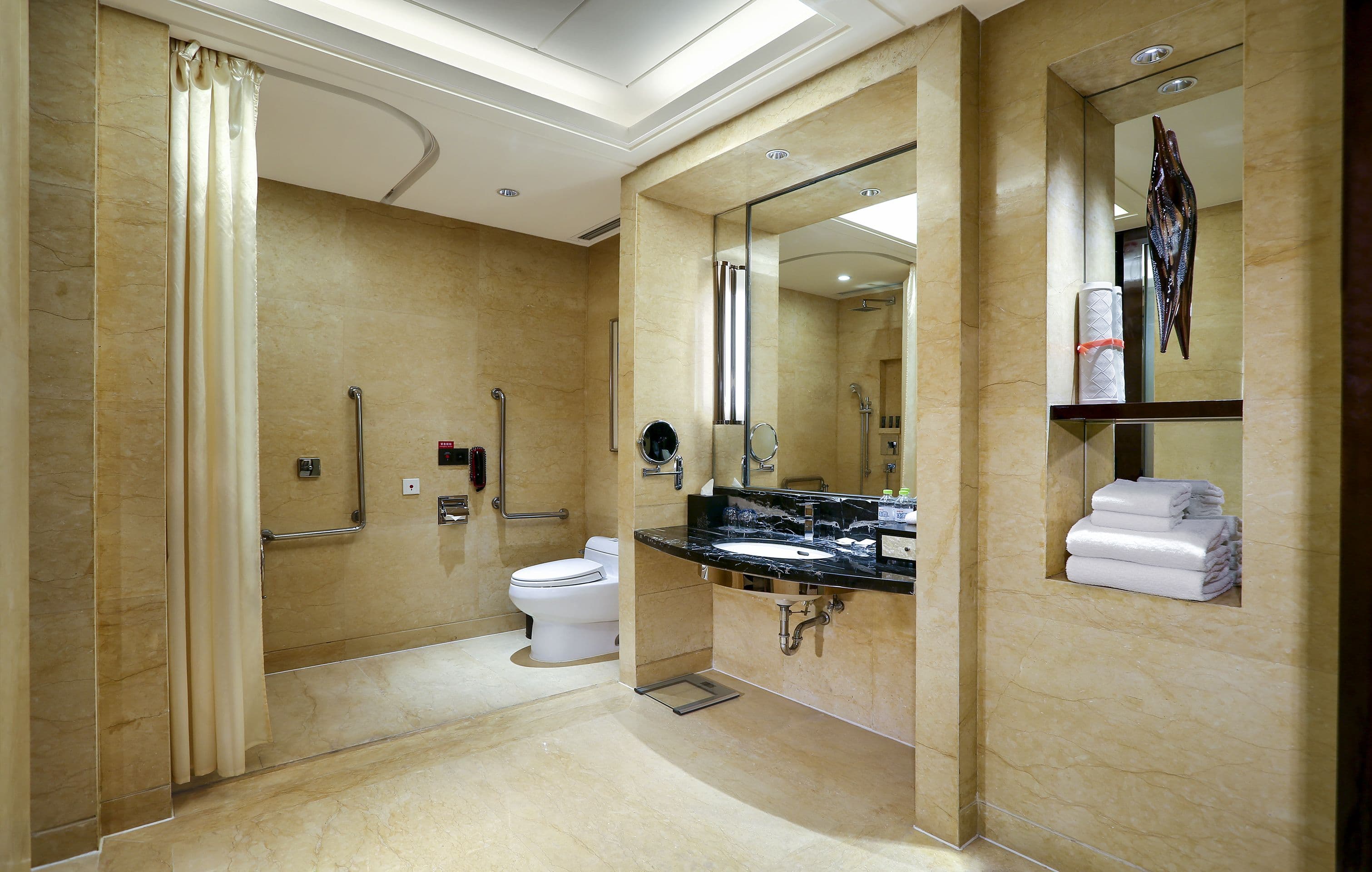 Crowne Plaza Chengdu Panda Garden — 17