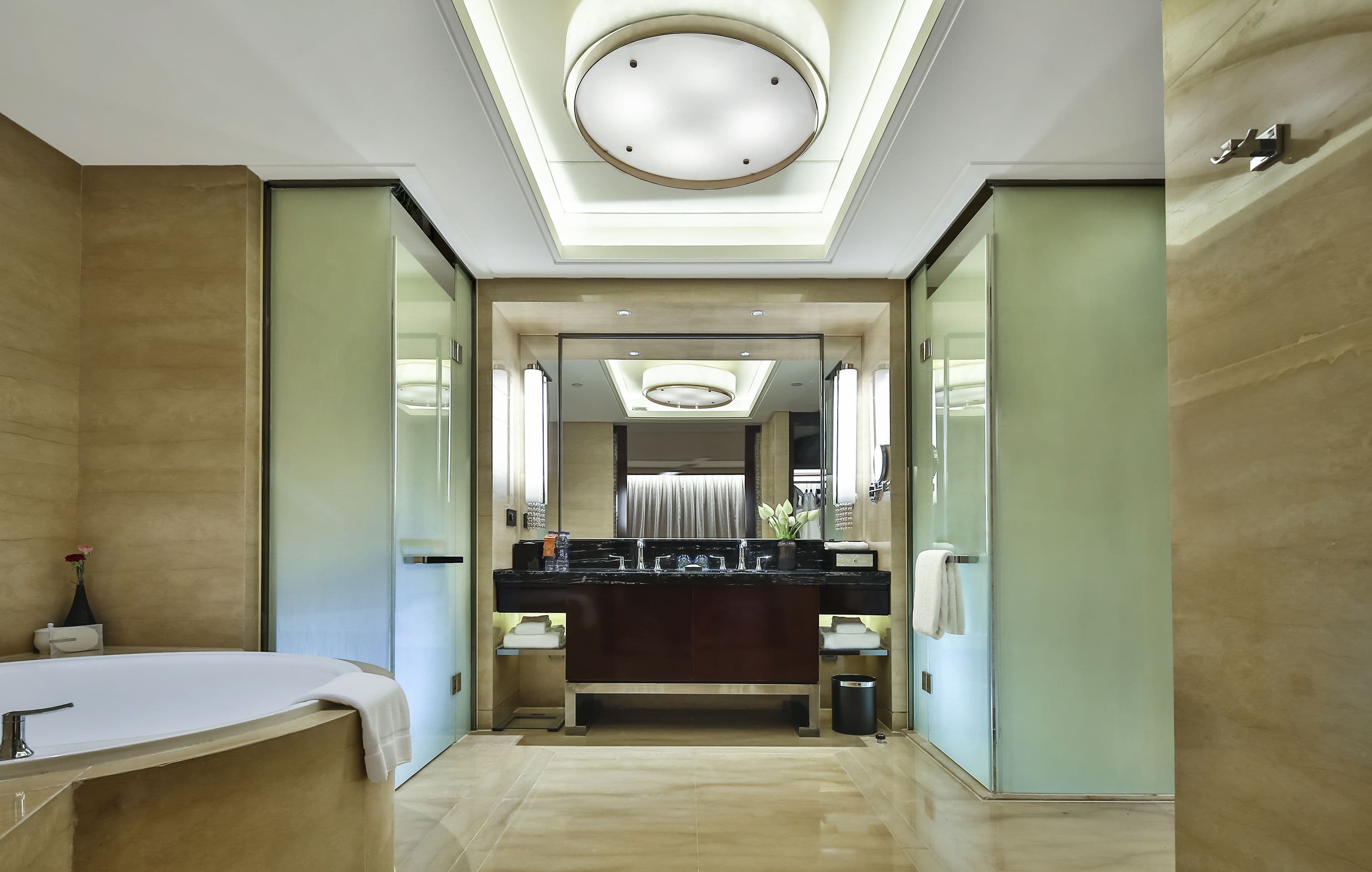 Crowne Plaza Chengdu Panda Garden — 30