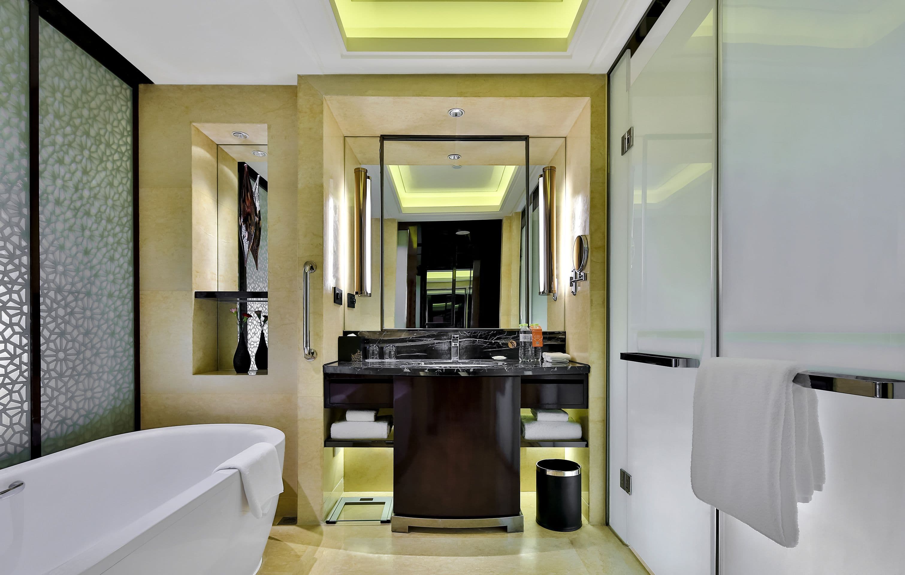 Crowne Plaza Chengdu Panda Garden — 10