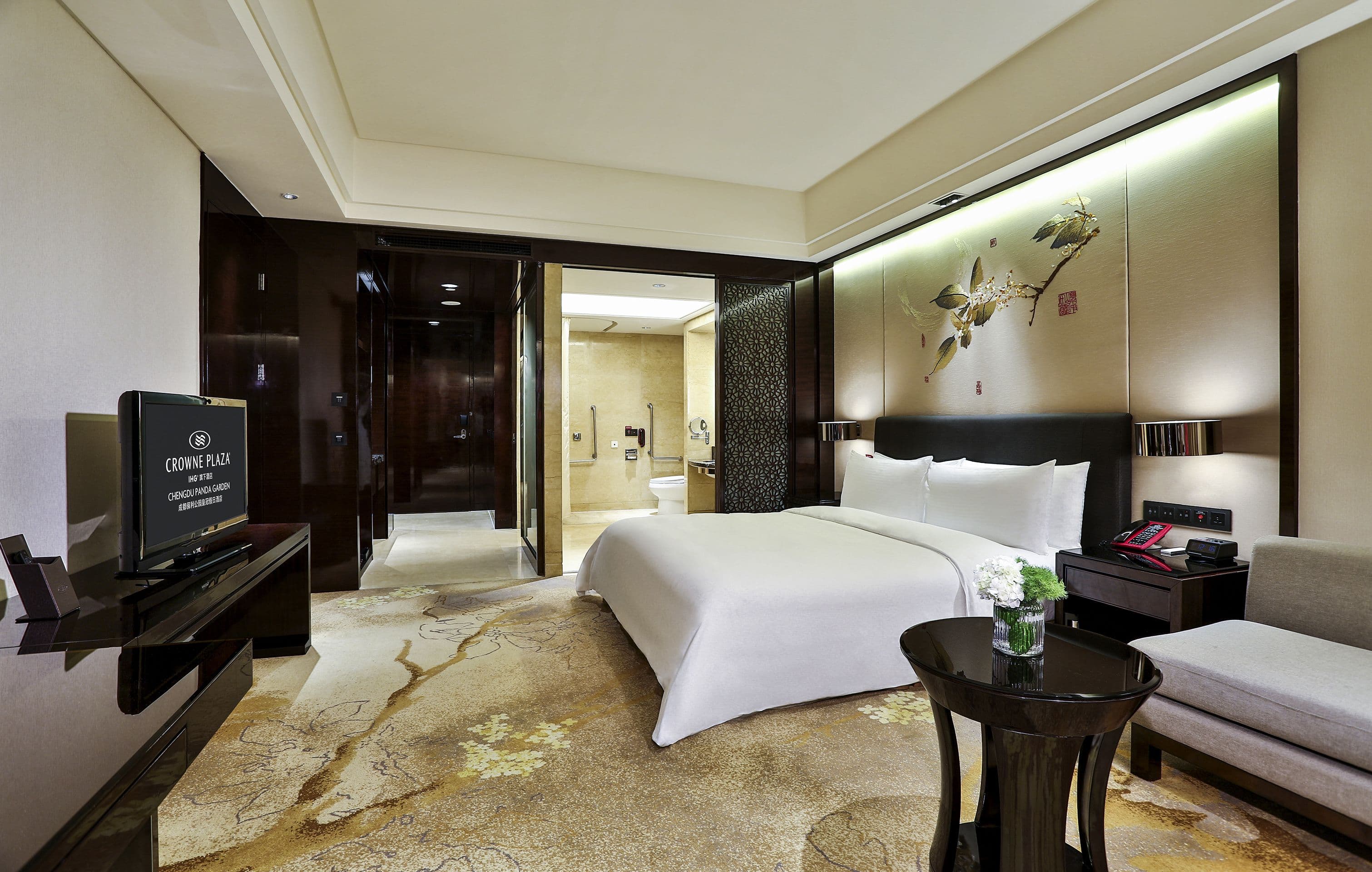 Crowne Plaza Chengdu Panda Garden - Image 5