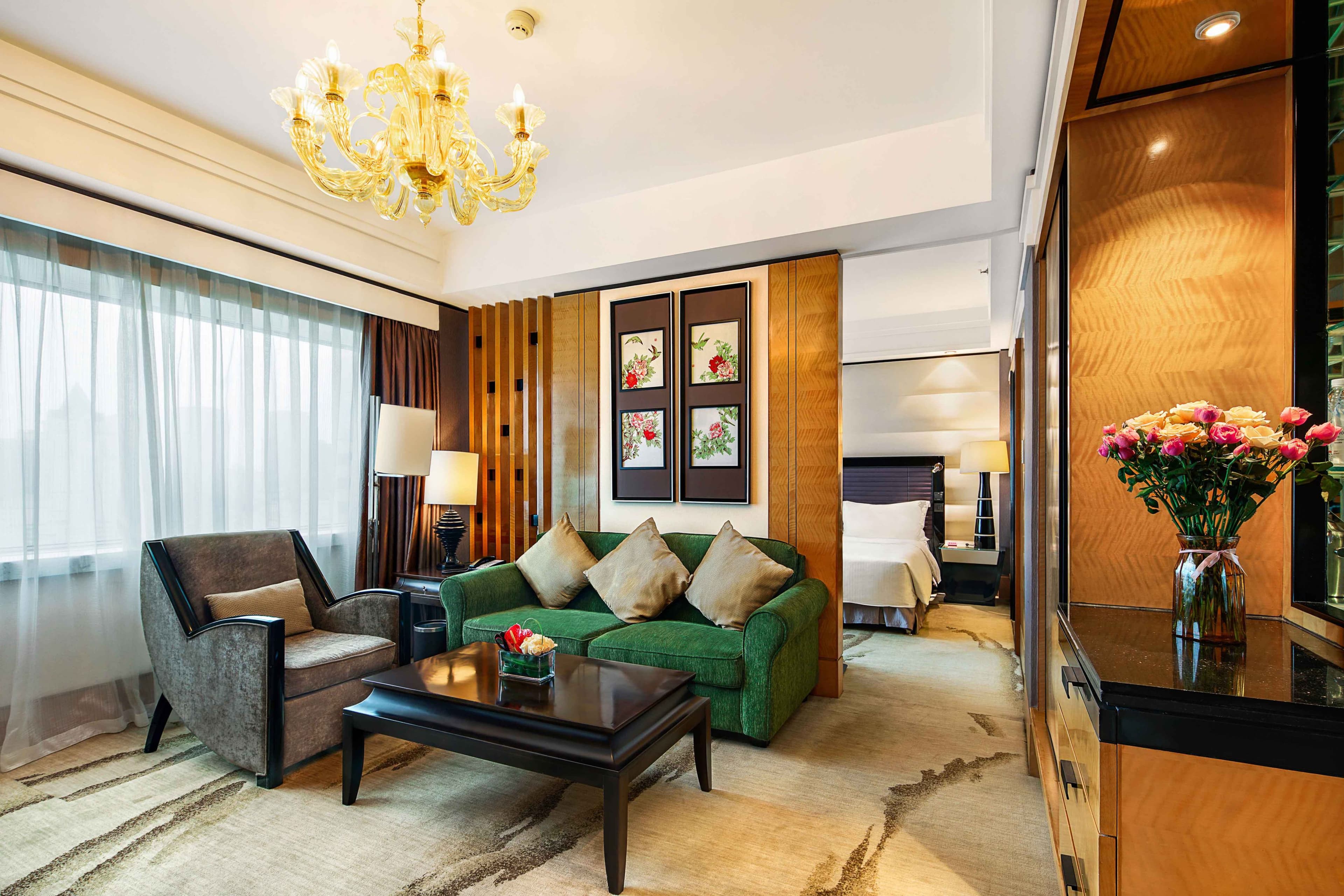 Crowne Plaza Chengdu City Center — 41