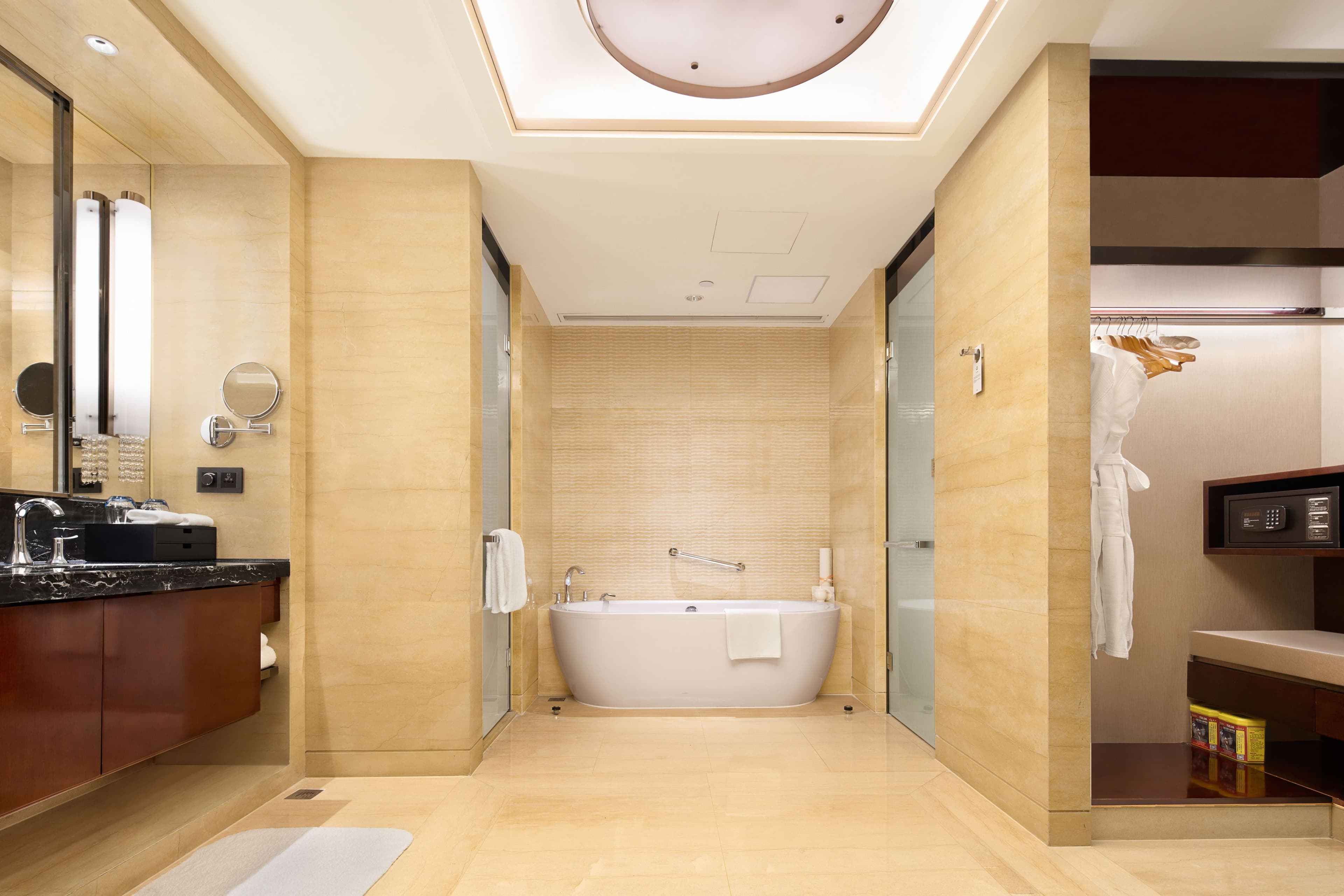 Crowne Plaza Chengdu Panda Garden — 8