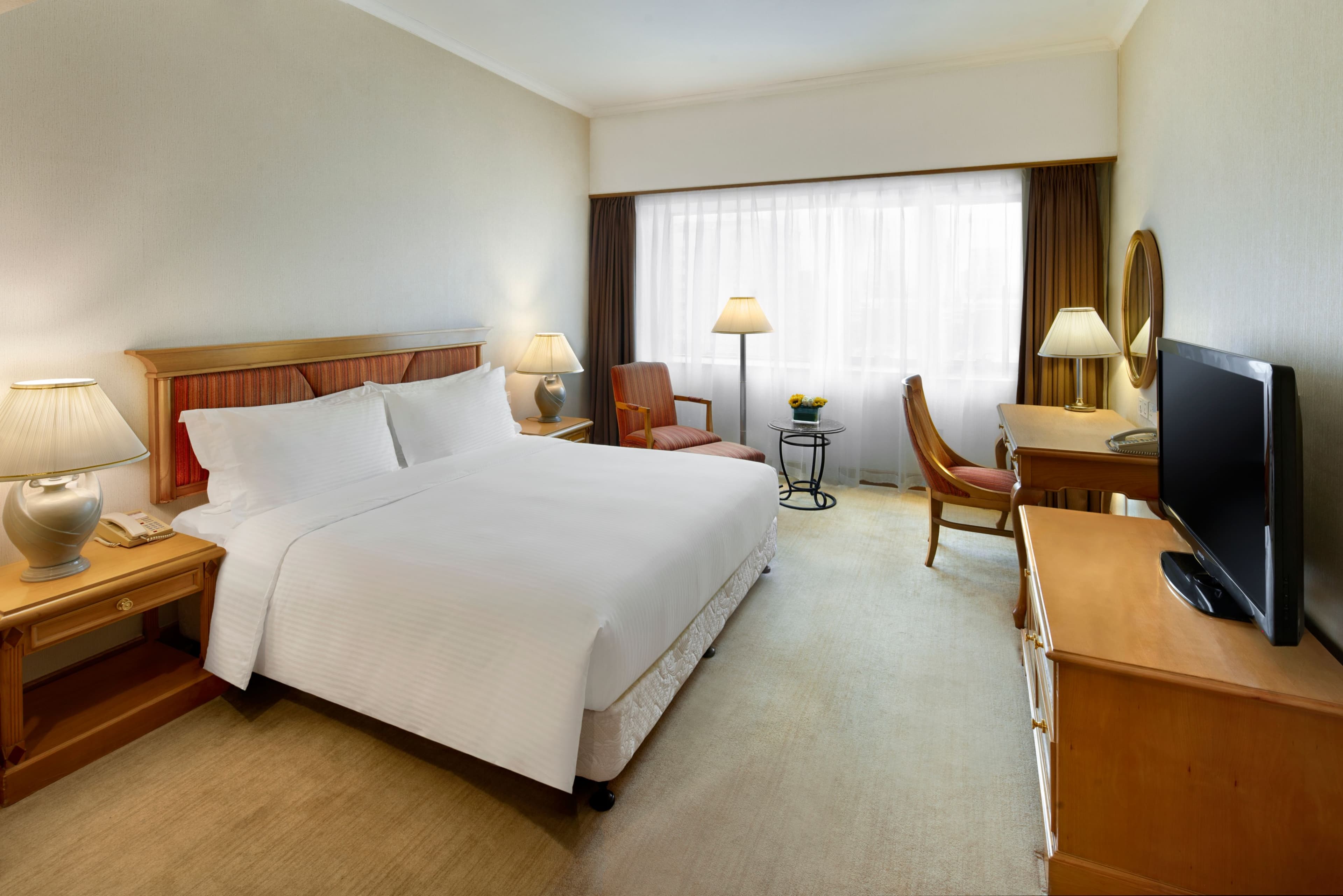 Crowne Plaza Chengdu City Center — 18