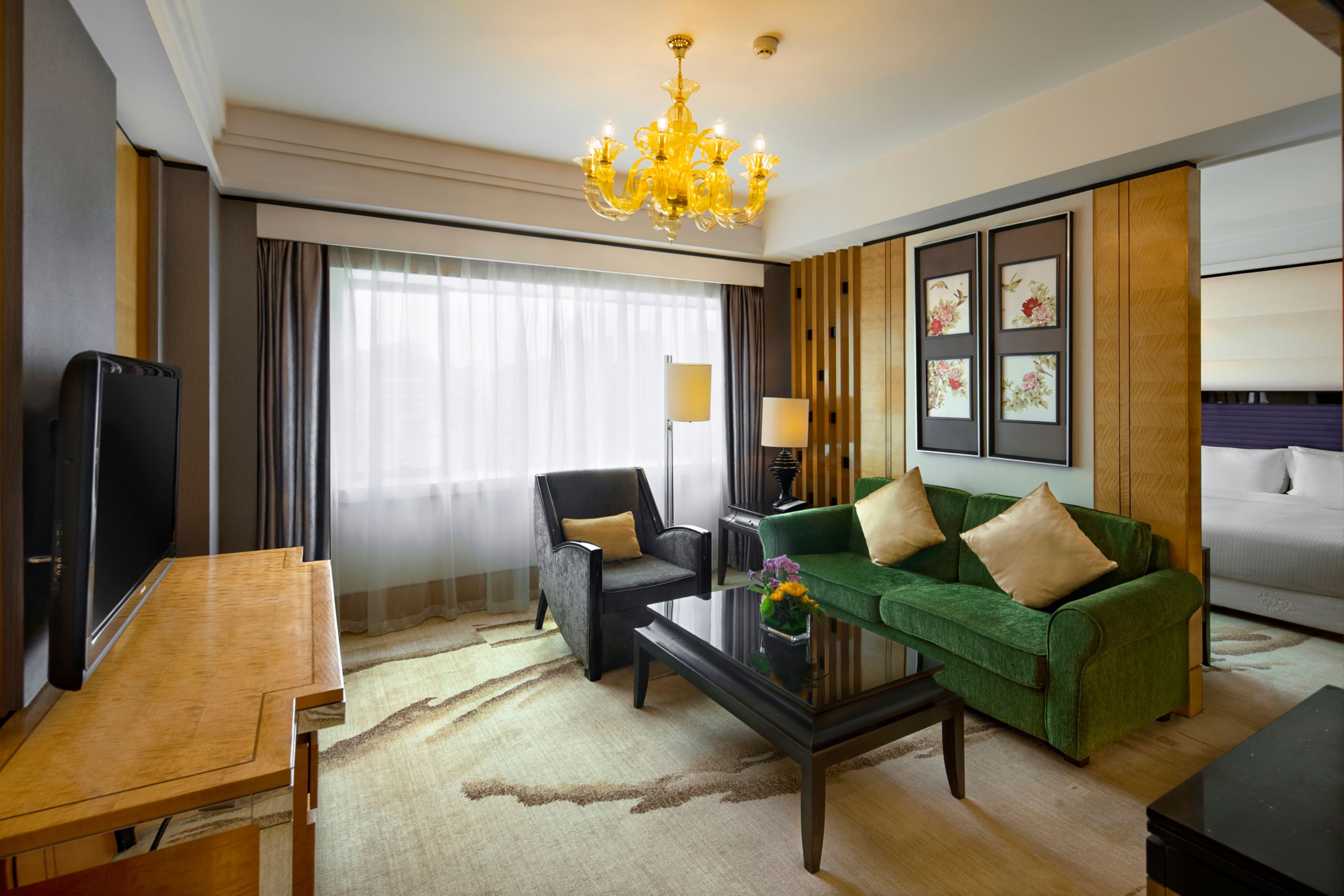 Crowne Plaza Chengdu City Center — 34