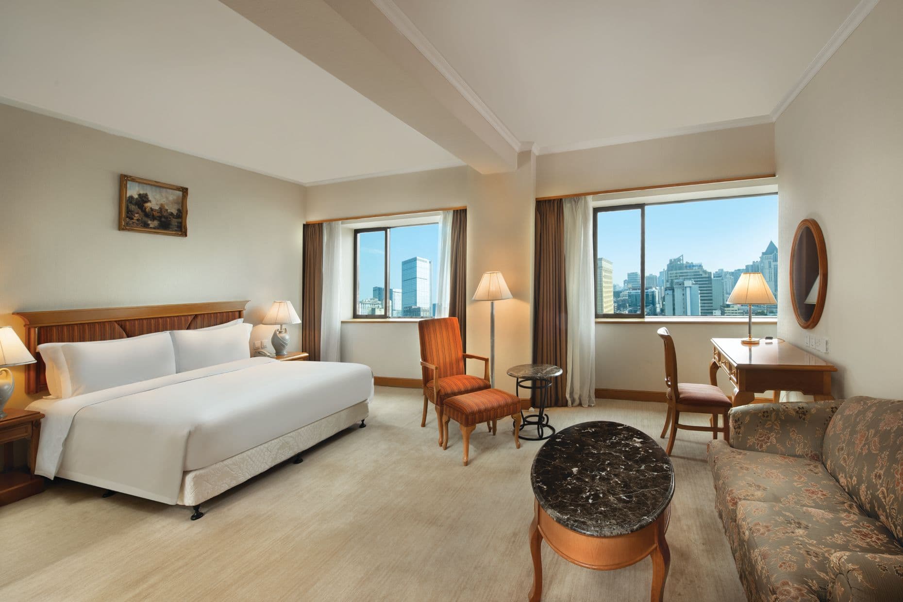Crowne Plaza Chengdu City Center — 36