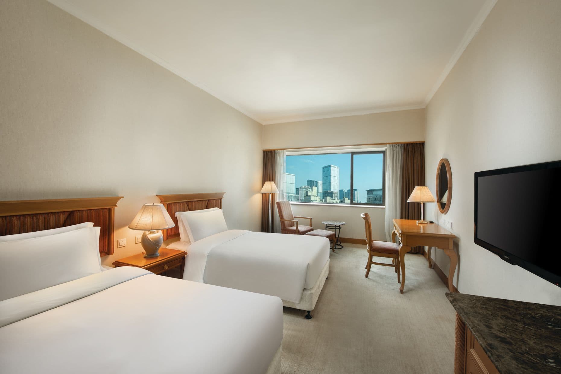 Crowne Plaza Chengdu City Center — 22