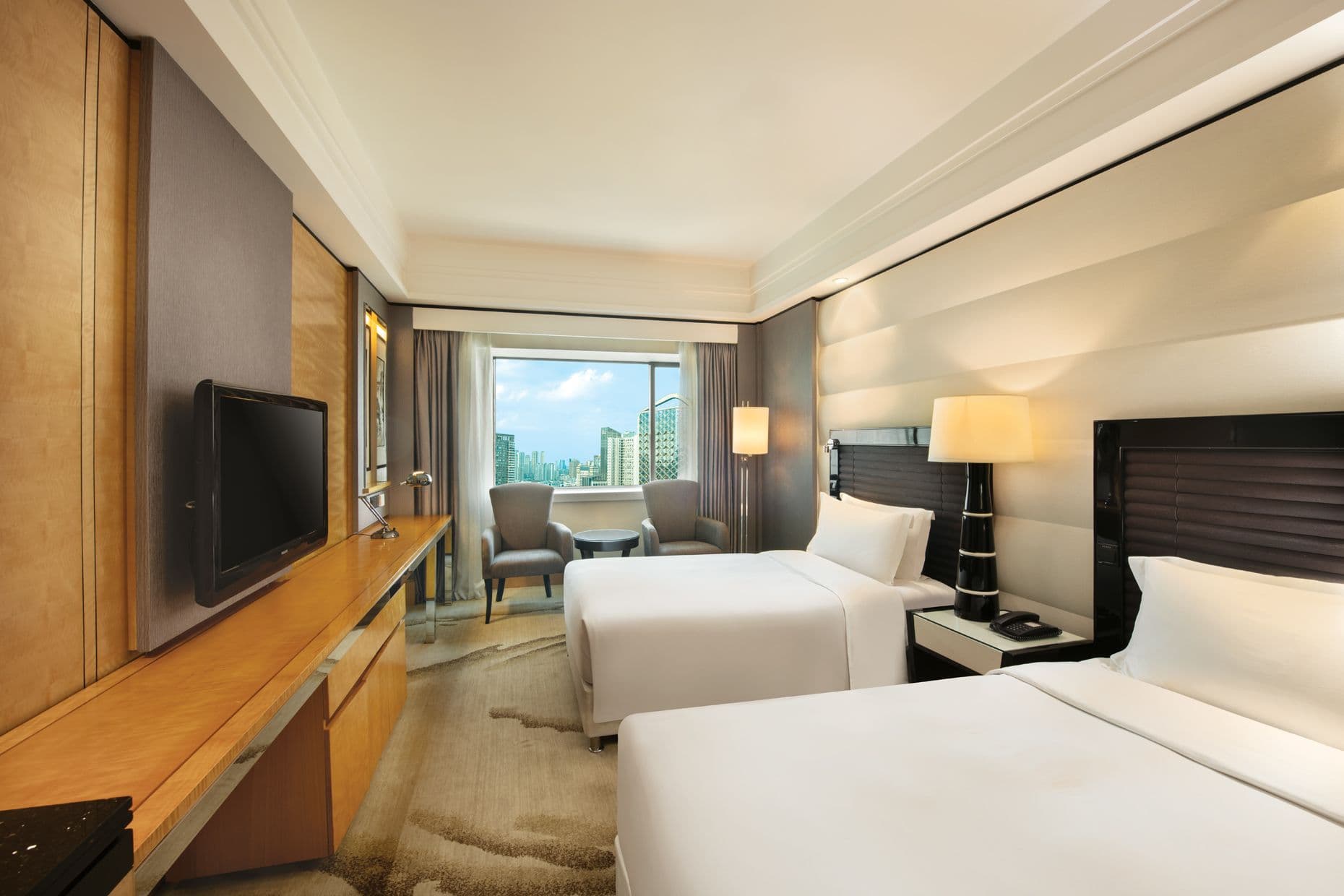 Crowne Plaza Chengdu City Center — 24