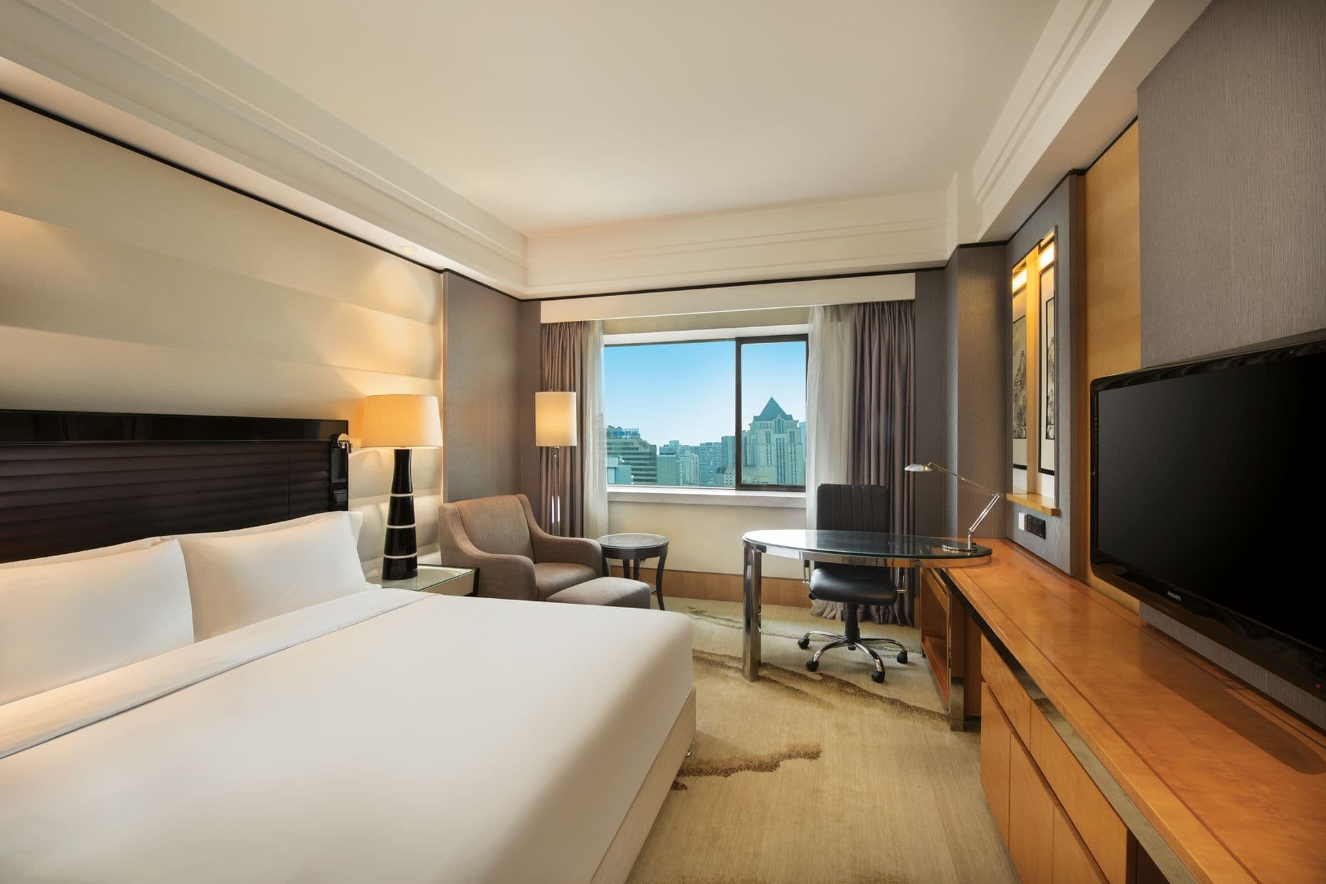 Crowne Plaza Chengdu City Center — 9