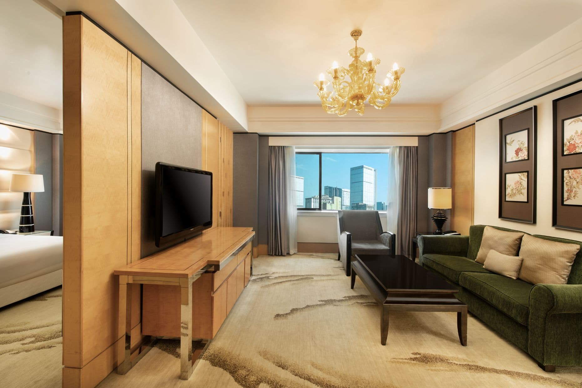 Crowne Plaza Chengdu City Center — 32