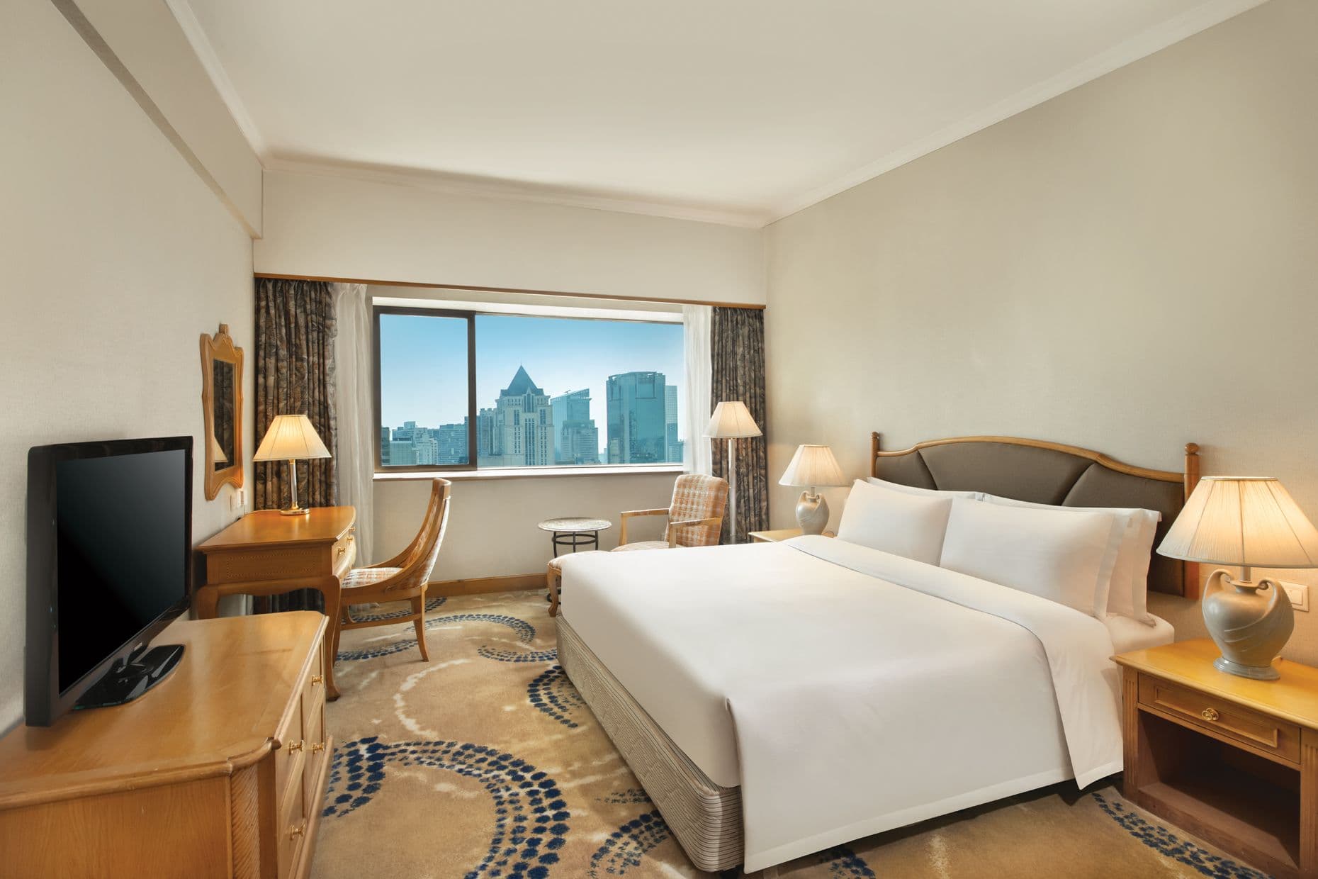 Crowne Plaza Chengdu City Center — 12