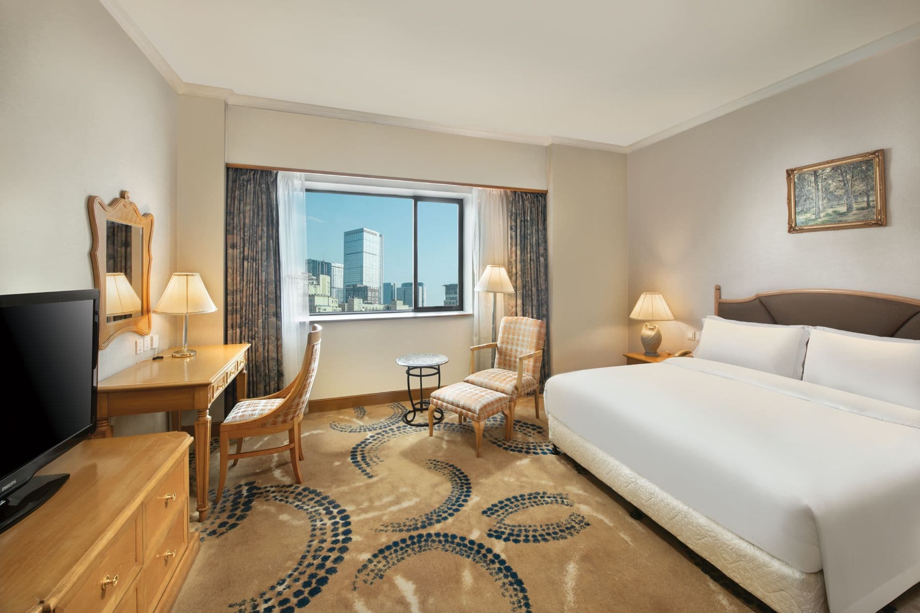 Crowne Plaza Chengdu City Center — 11