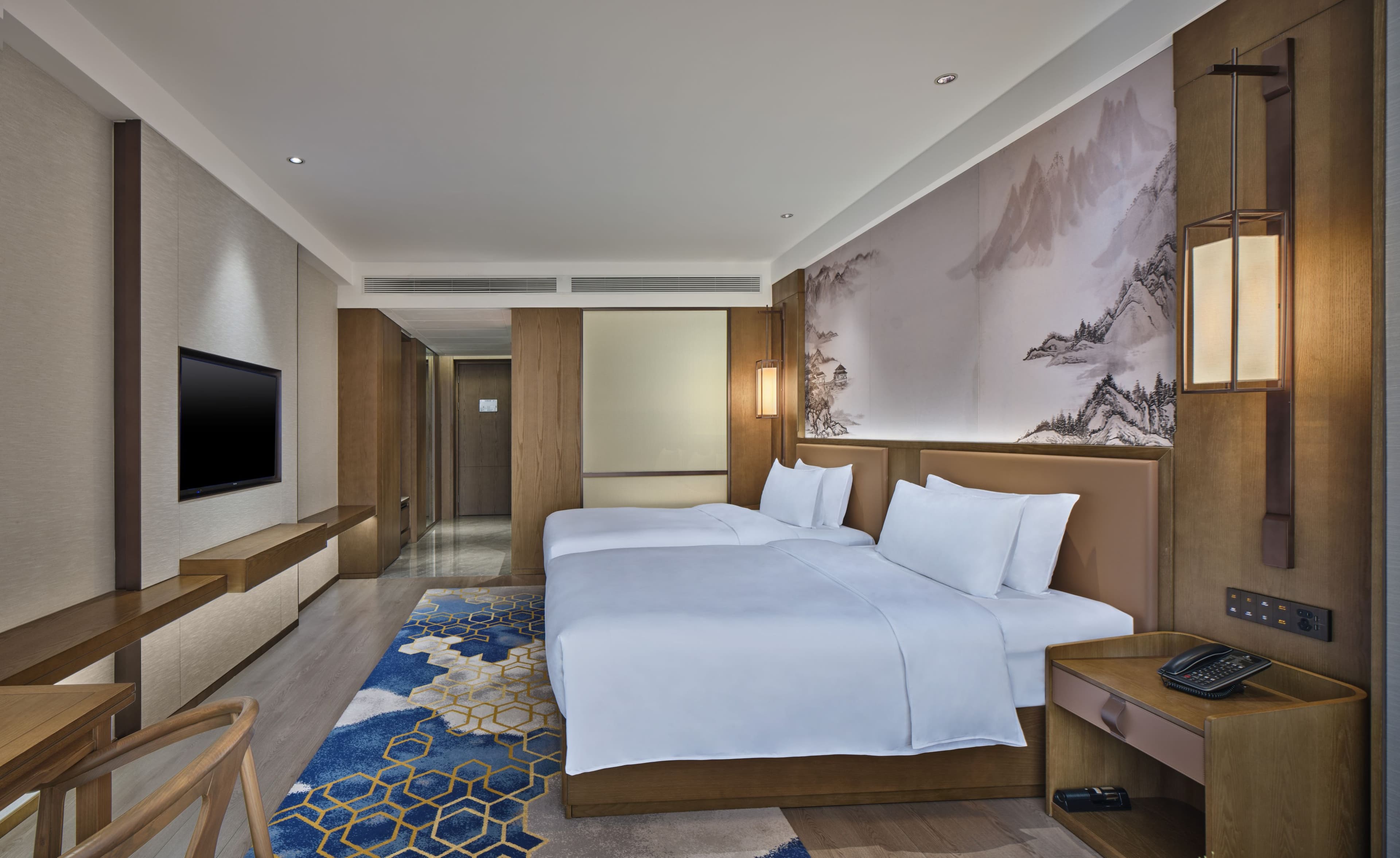 Crowne Plaza Chengdu Wuhou - Image 4