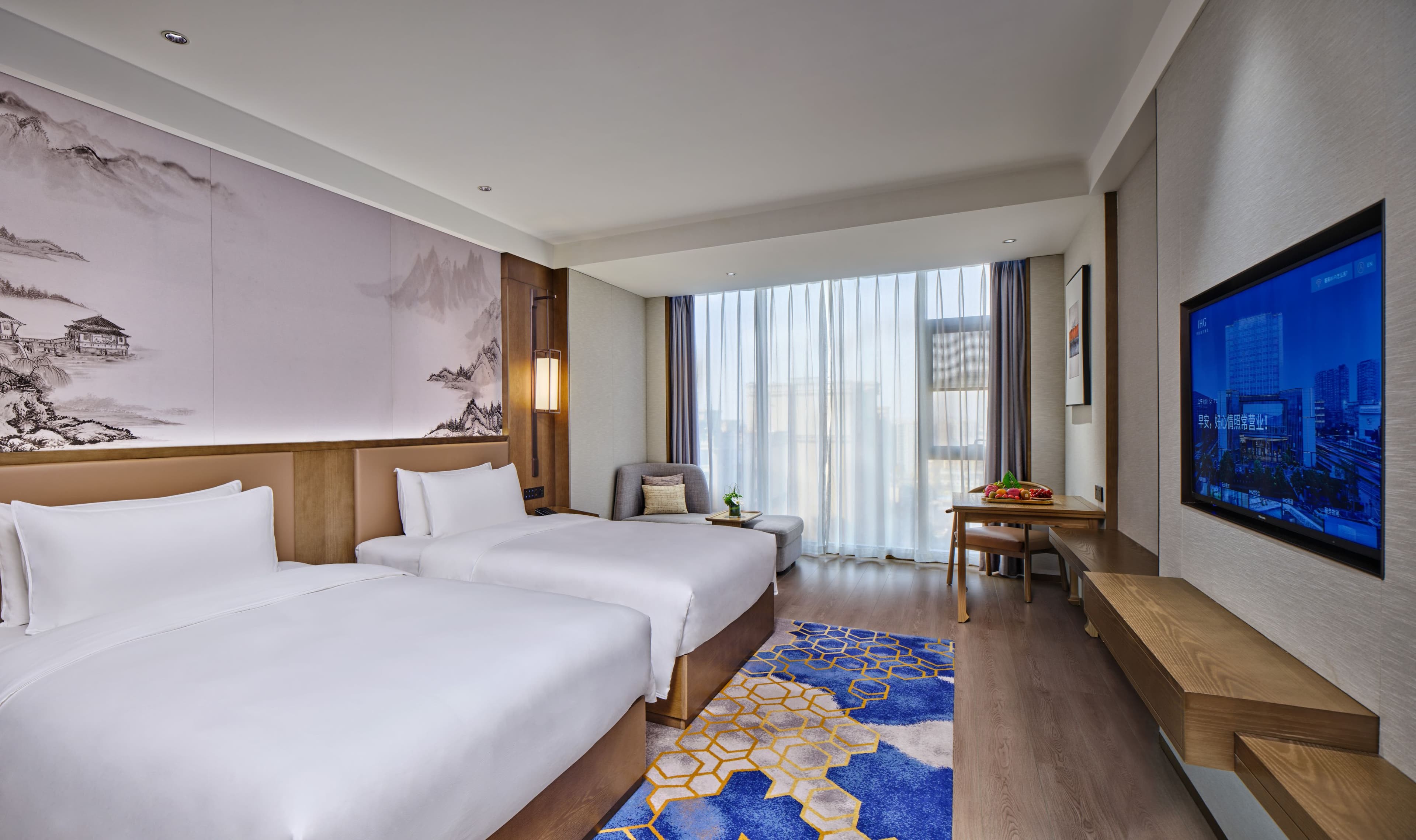 Crowne Plaza Chengdu Wuhou - Image 5