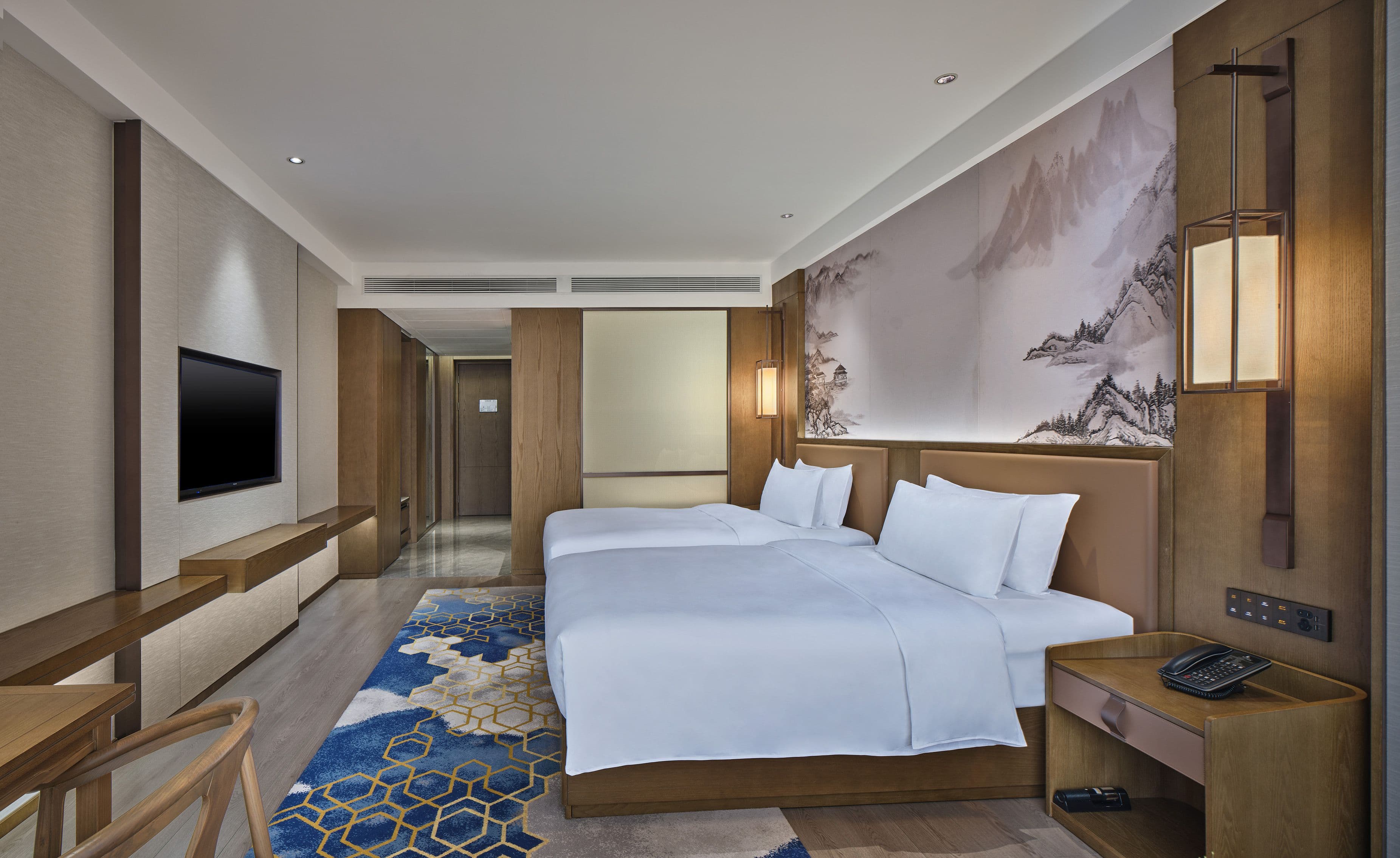 Crowne Plaza Chengdu Wuhou - Image 2